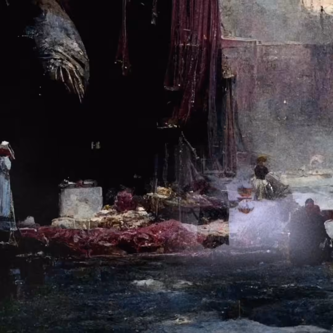 Walrus And The Carpenter 