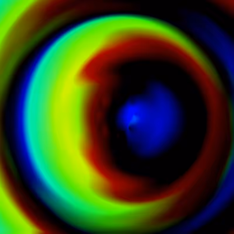 Angular Cosmic Degrade Bugger #11