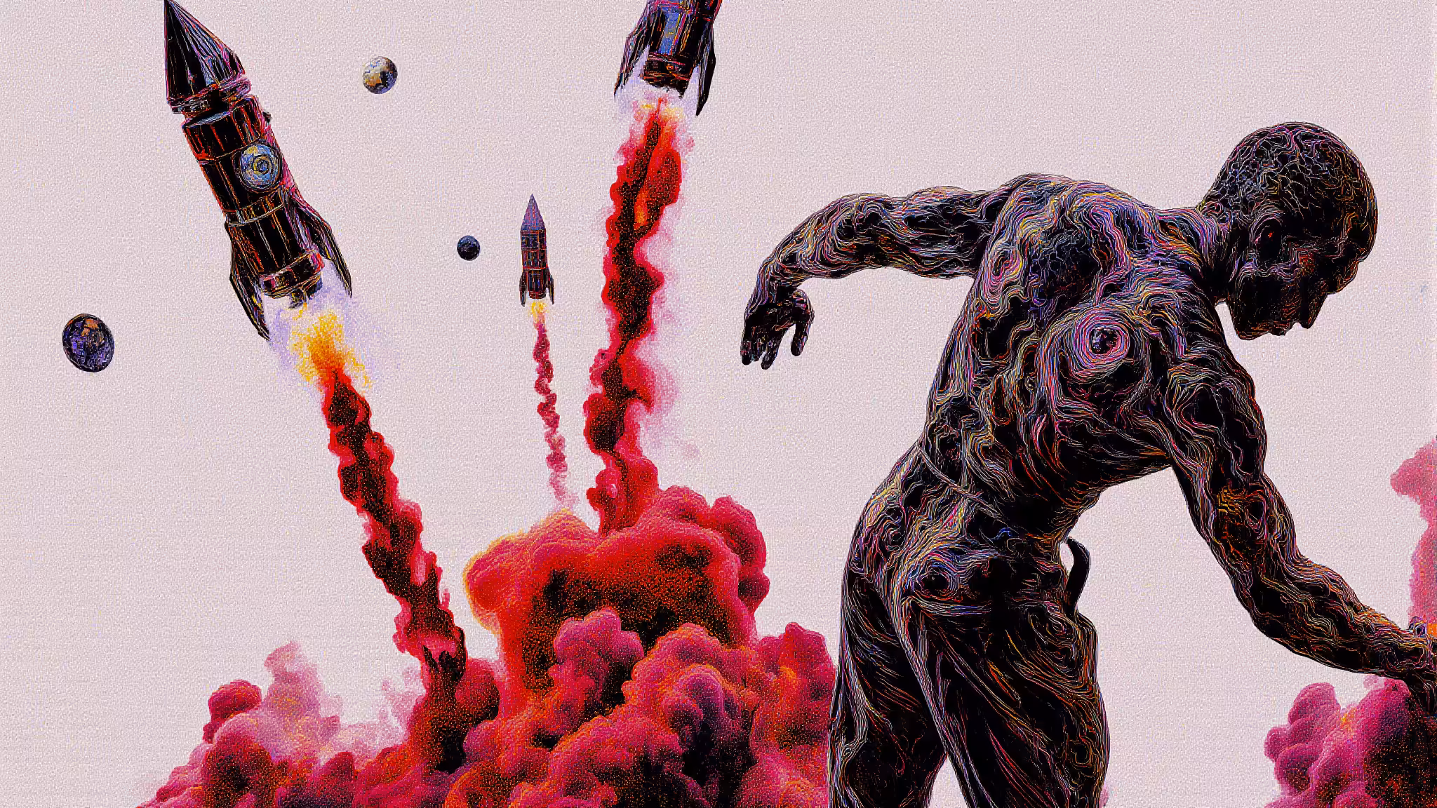 THE TRANSDIMENSIONAL TRIPPERS //: TRANSDIMENSIONAL TRIPPERS #344