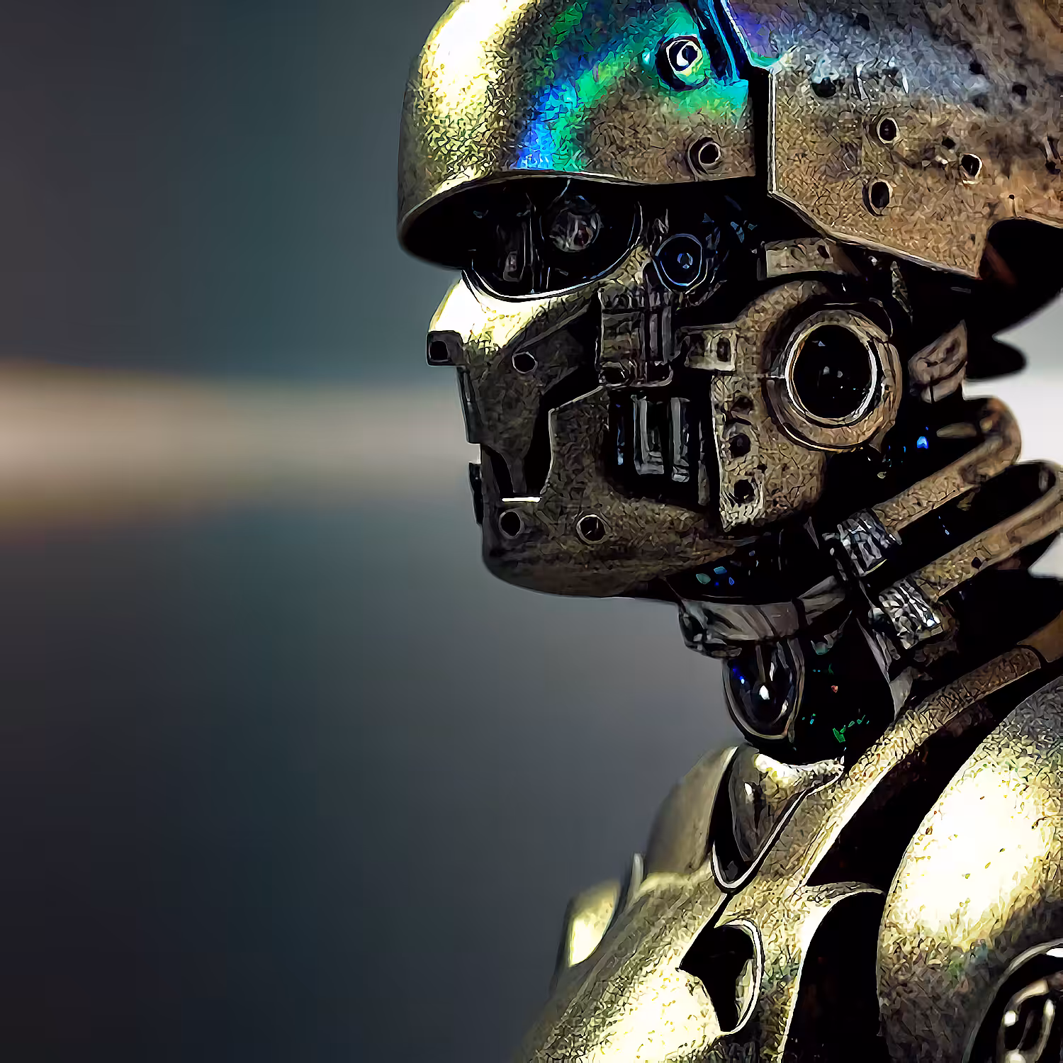 Titanium Trooper