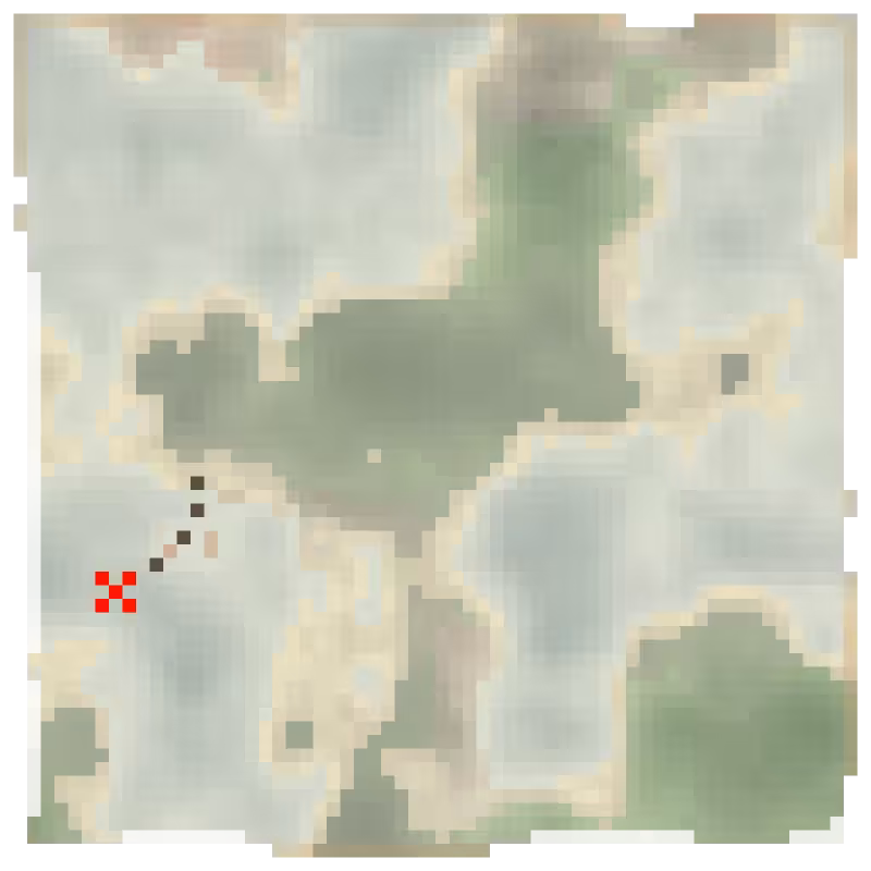 TREASURE MAPZ #235