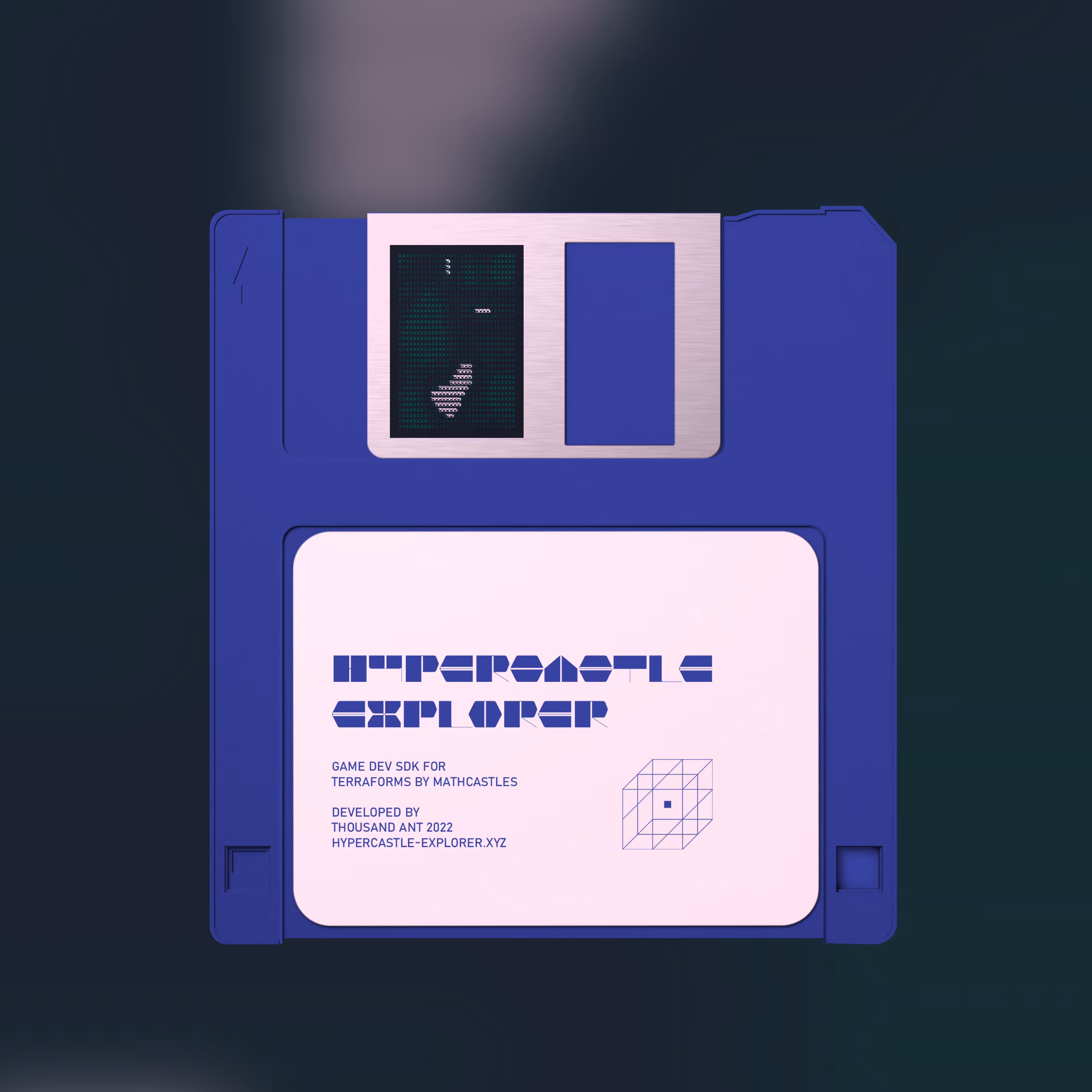 Hypercastle Explorers #403