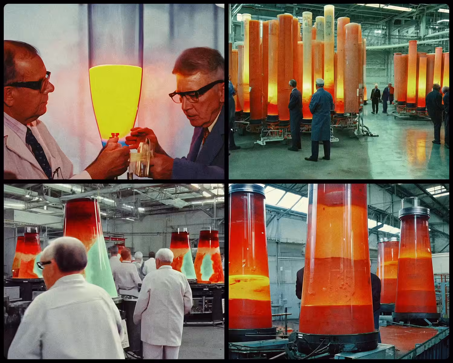 Rodeo posts: "Factories 56"