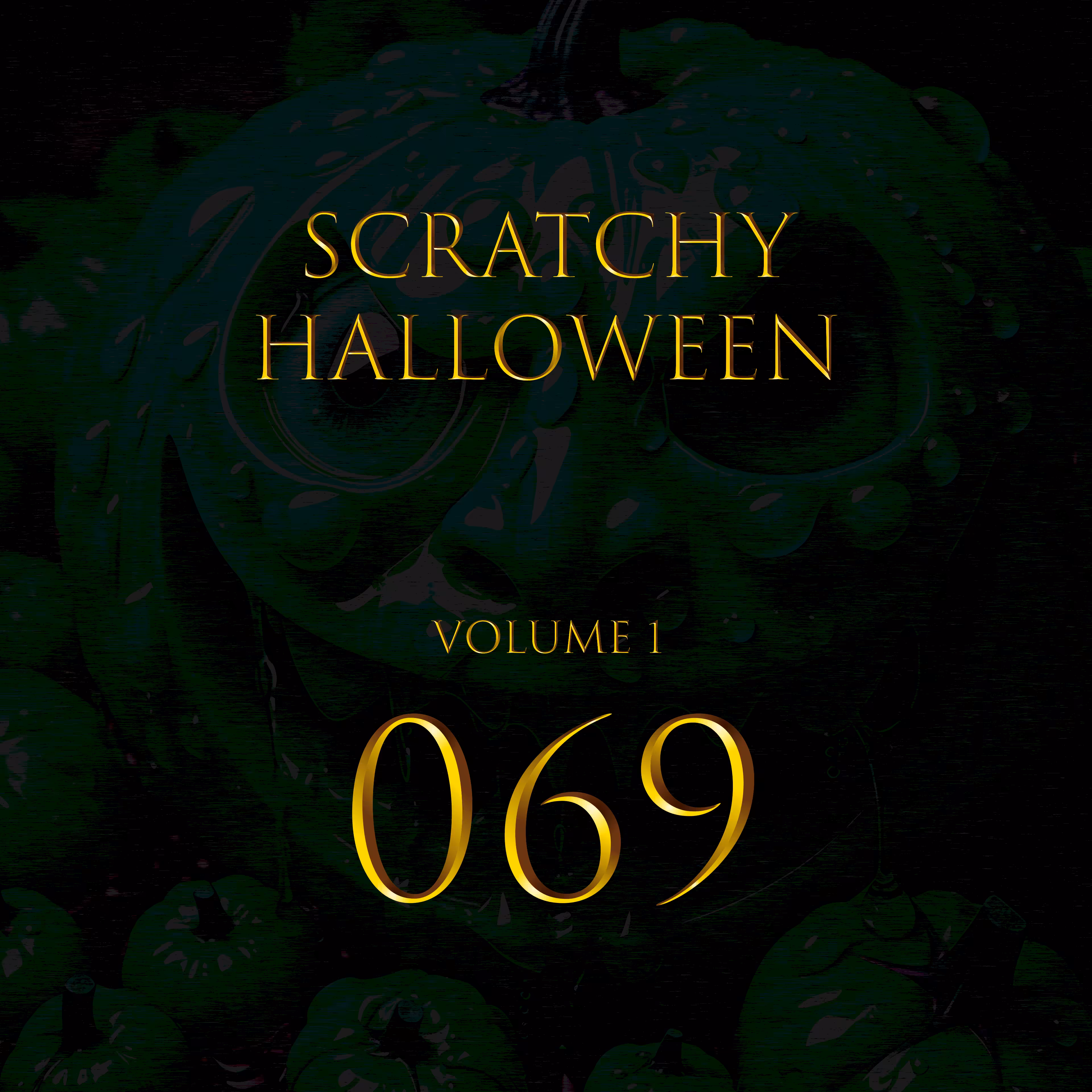 Lotery tickets: [TICKET] Scratchy Halloween Vol.1 | #069