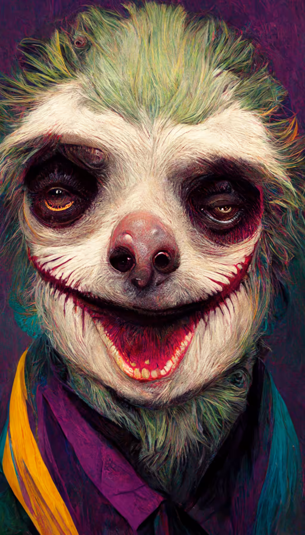 Why sooo serious