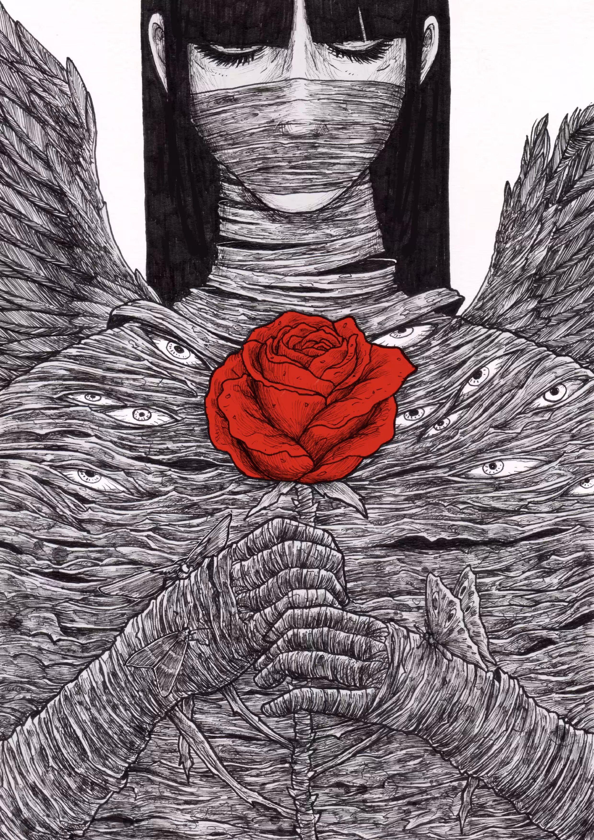 Holding On: A Story of Eternal Love