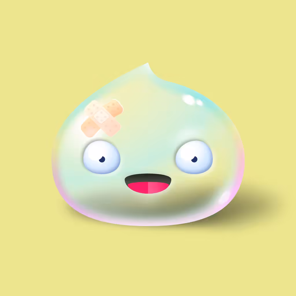 Slimes World: Slime #76