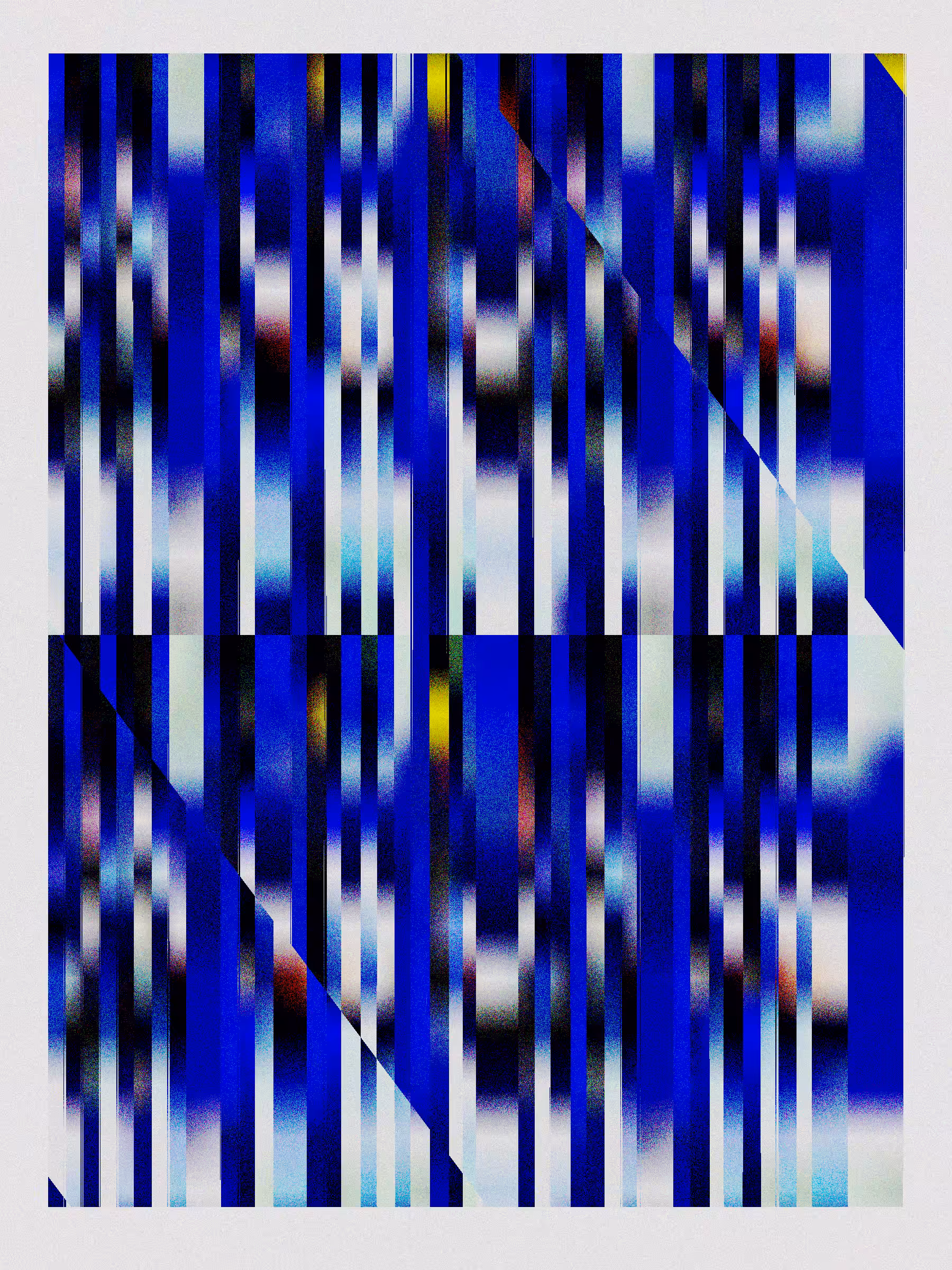 Echo, No Resonance #4