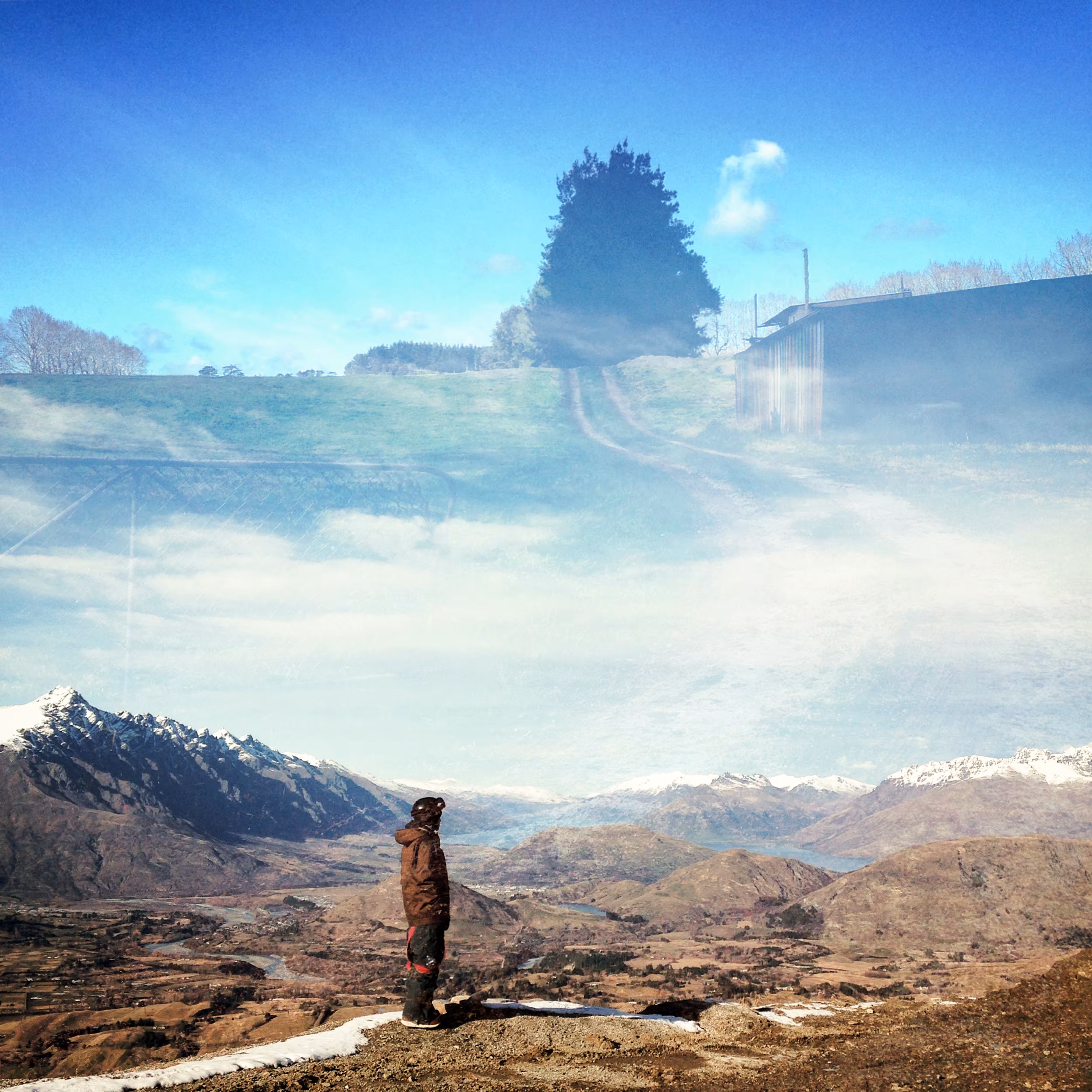 Superposition #62: Queenstown
