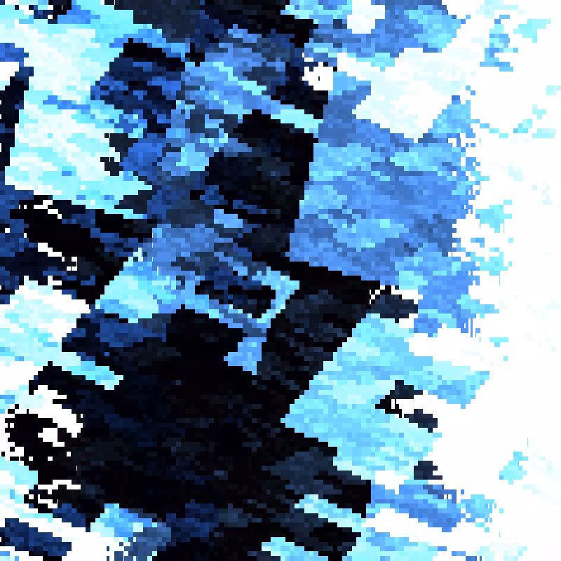 COLOR GLITCHES #27