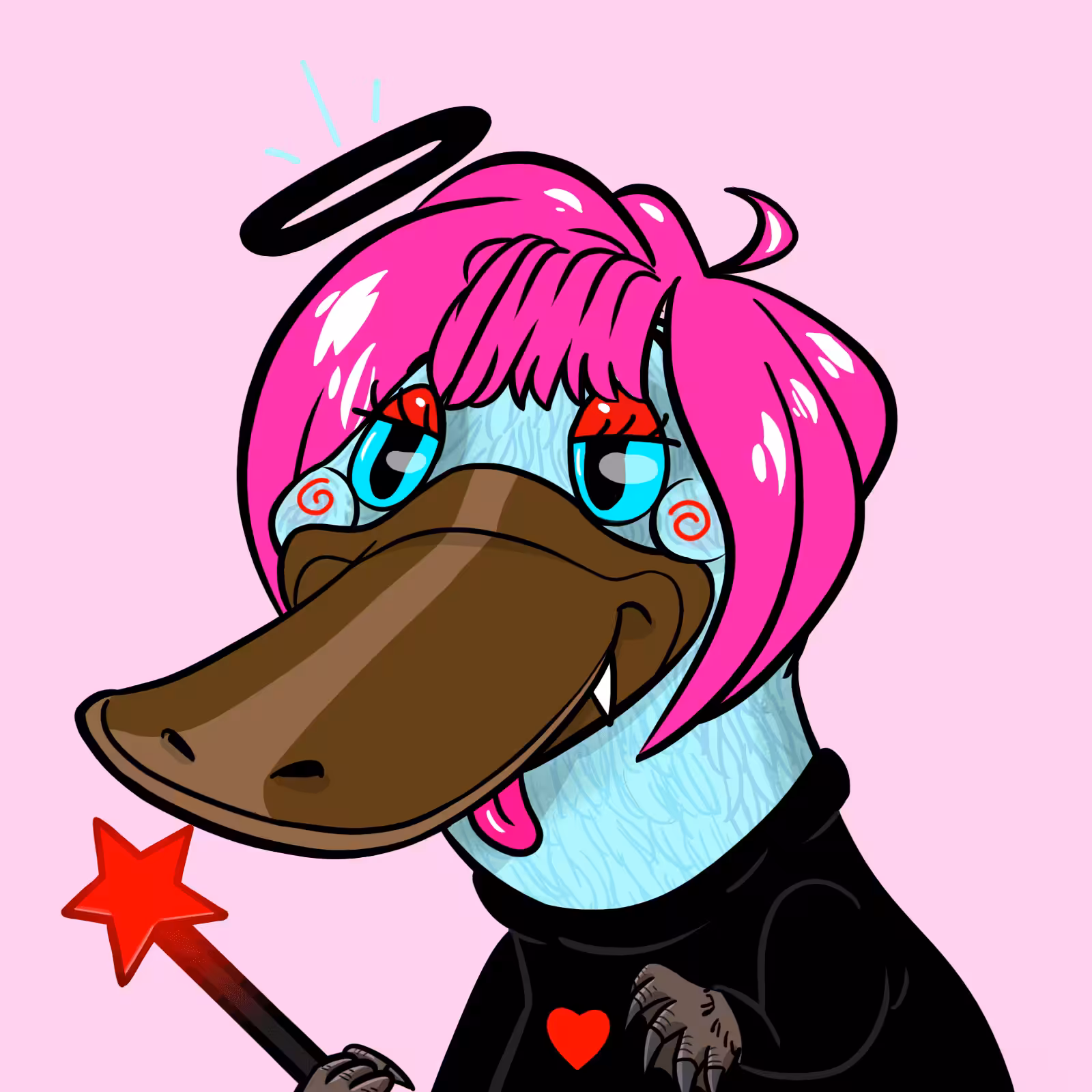 FDUCK #008