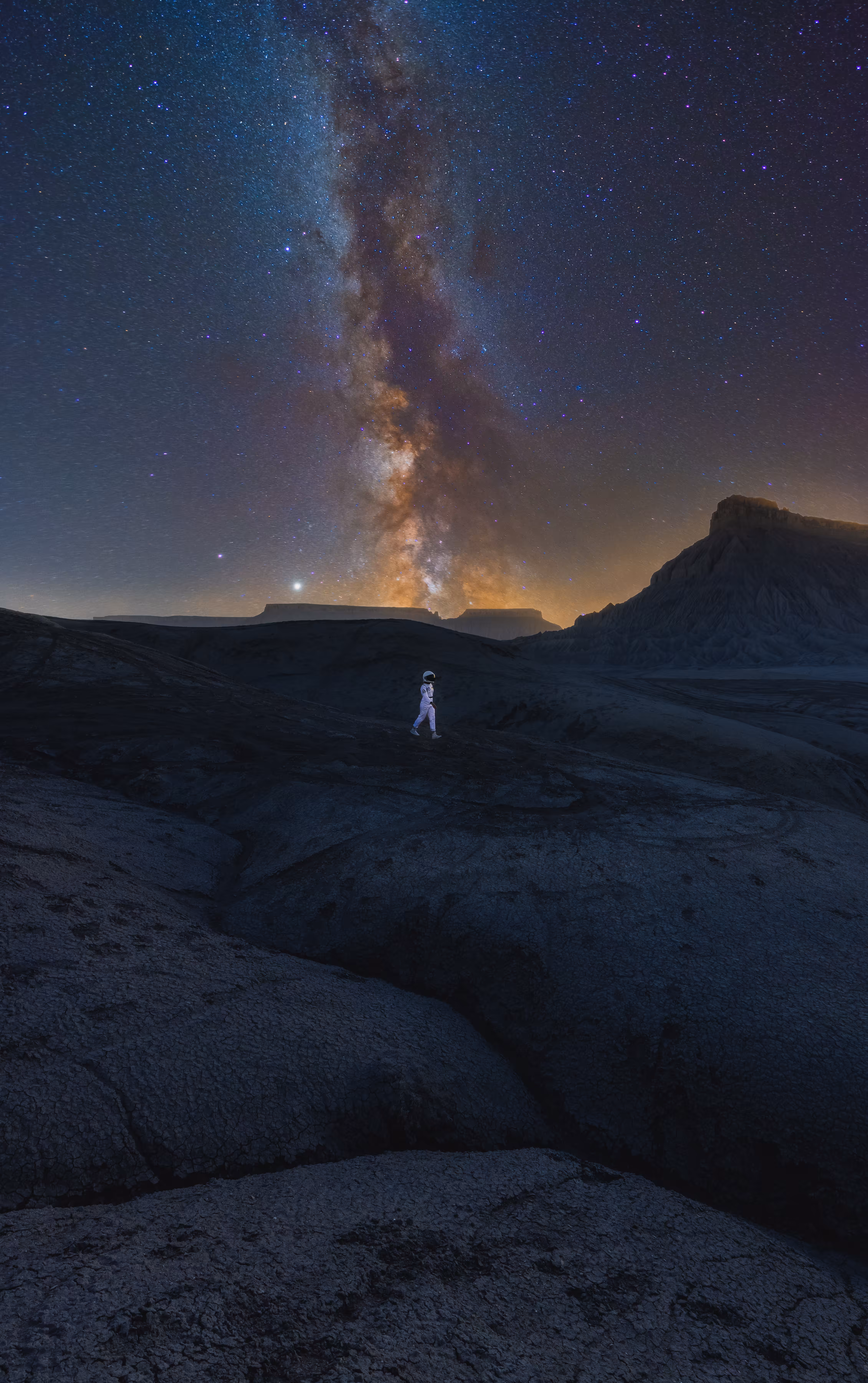 Into The Abyss