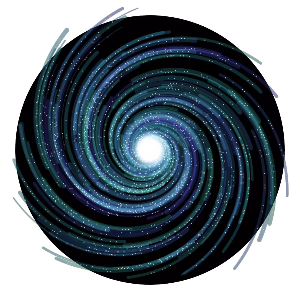 Some generative galaxies #28