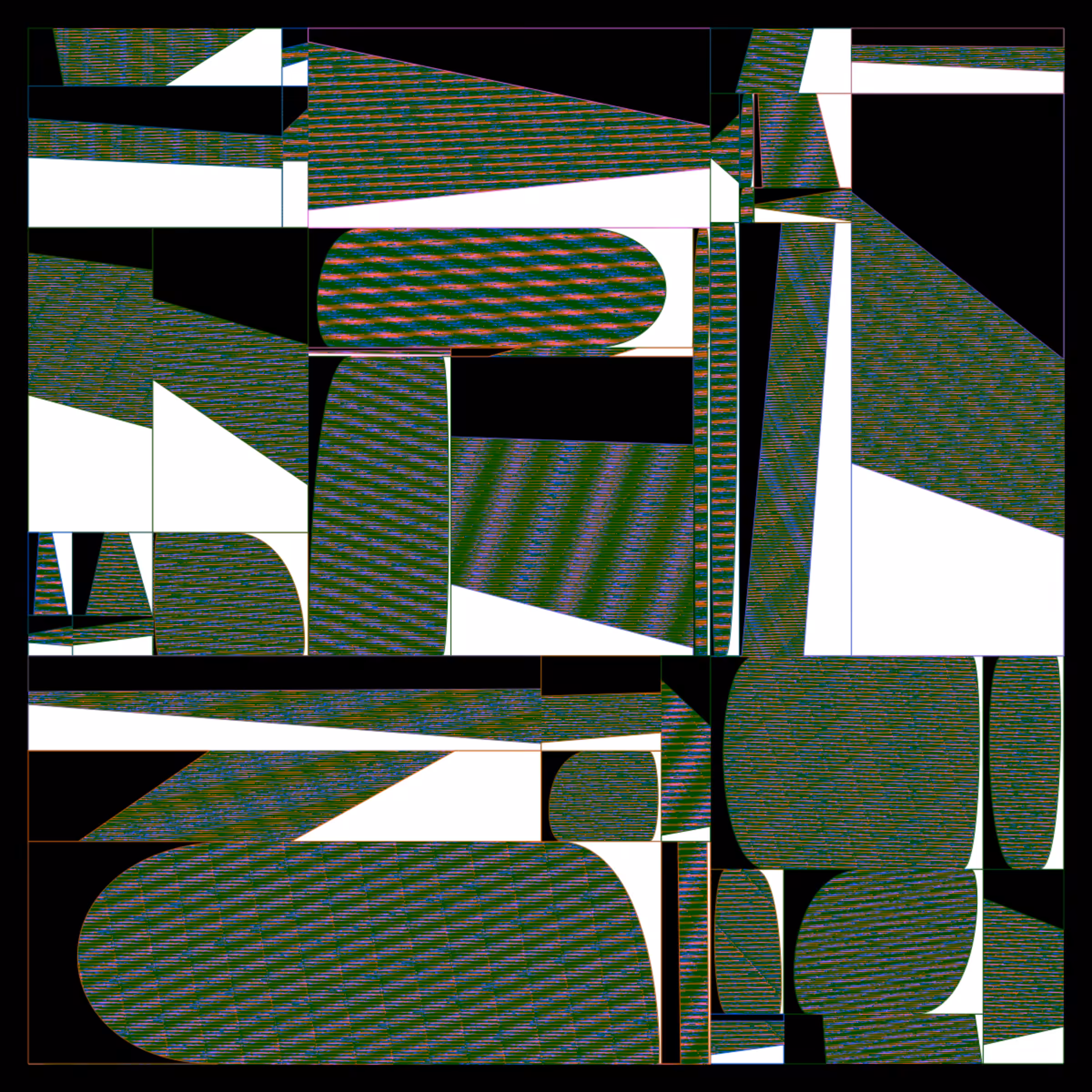 Subdivision: forms and feelings #112