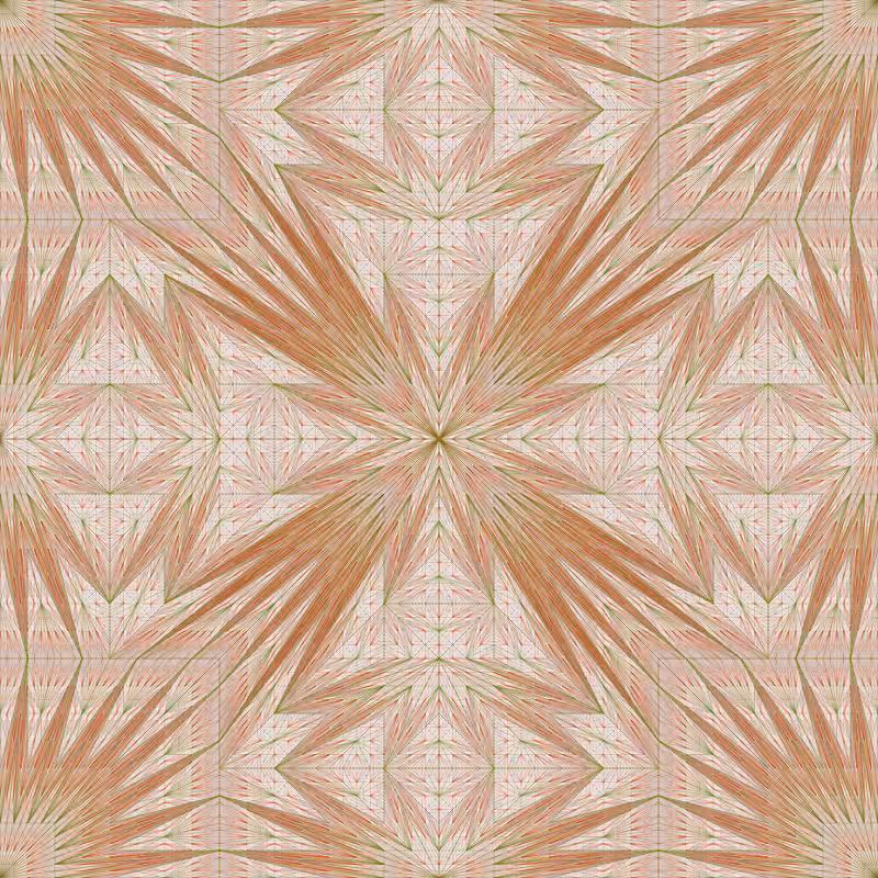 Triangle Subdivisions #203