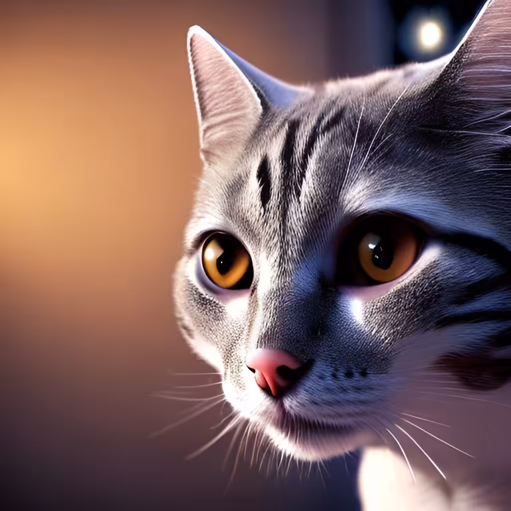 this is not a cat 😻