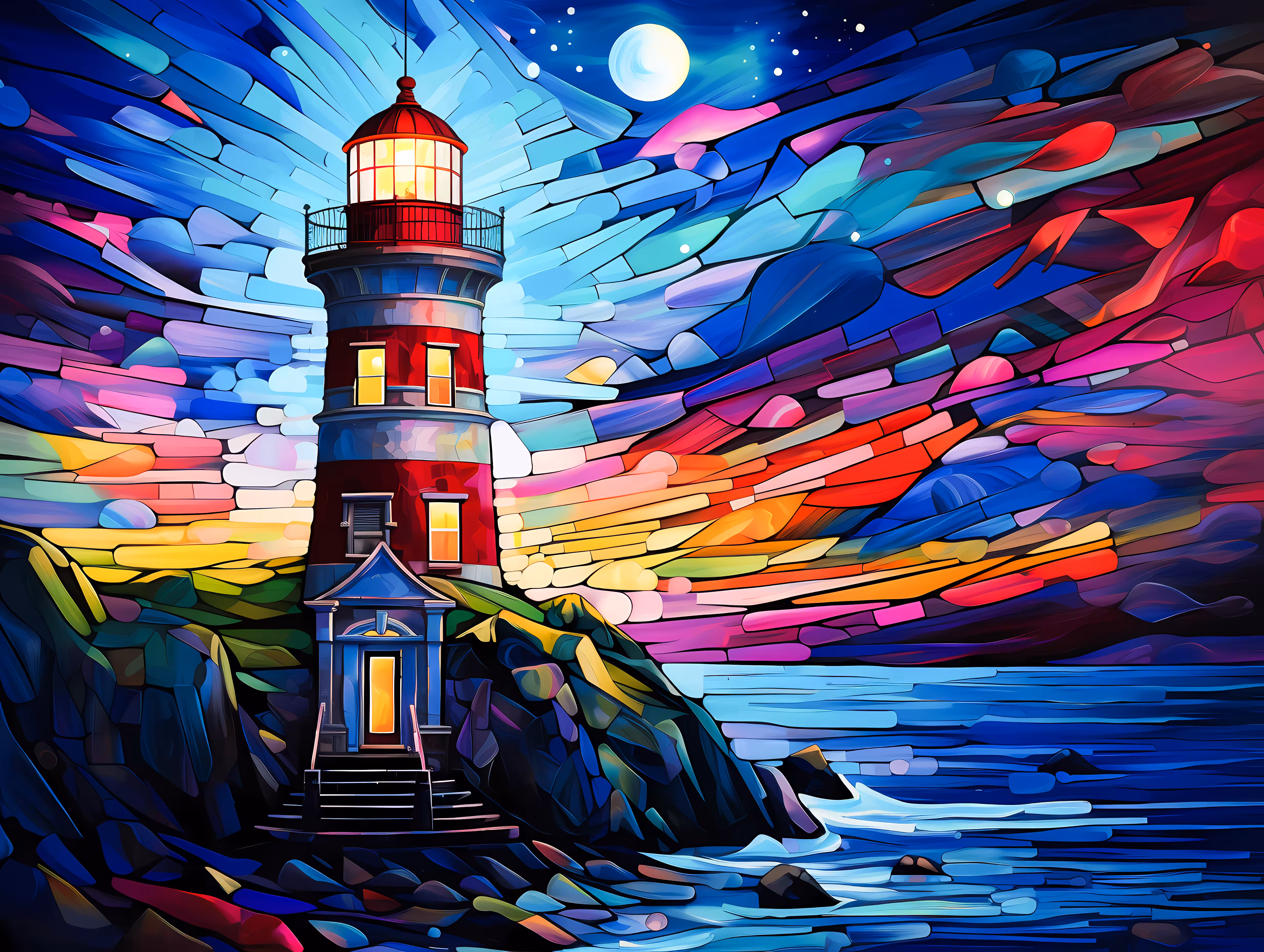 Radiant Beacons #3
