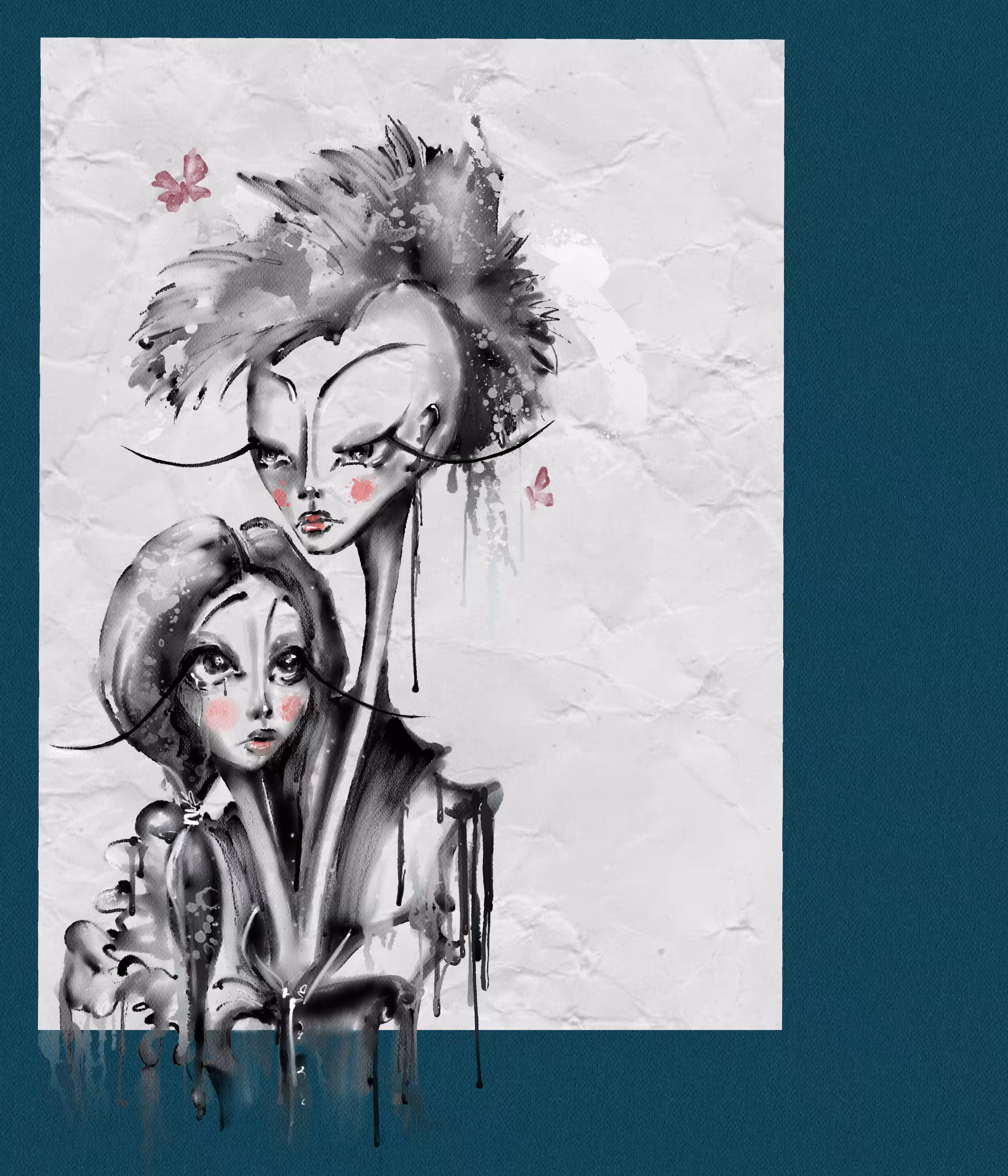 Probably Two Heads