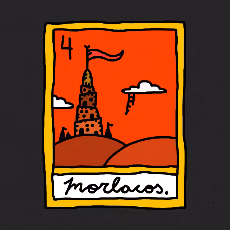 morlacos: "THE HILLS" #152