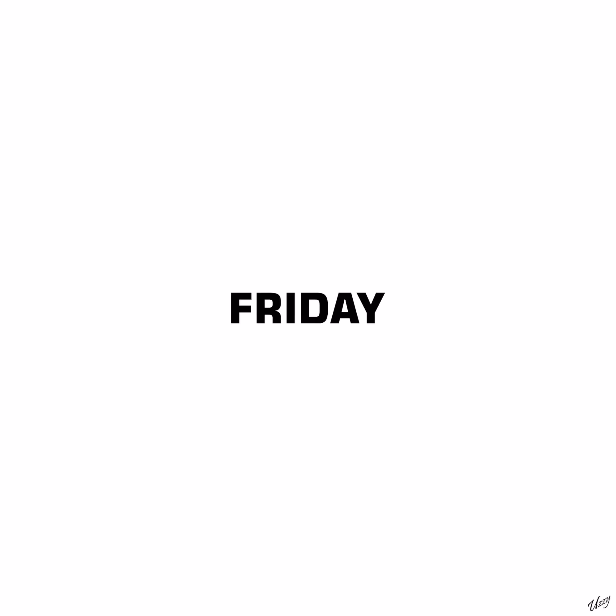 Black Friday