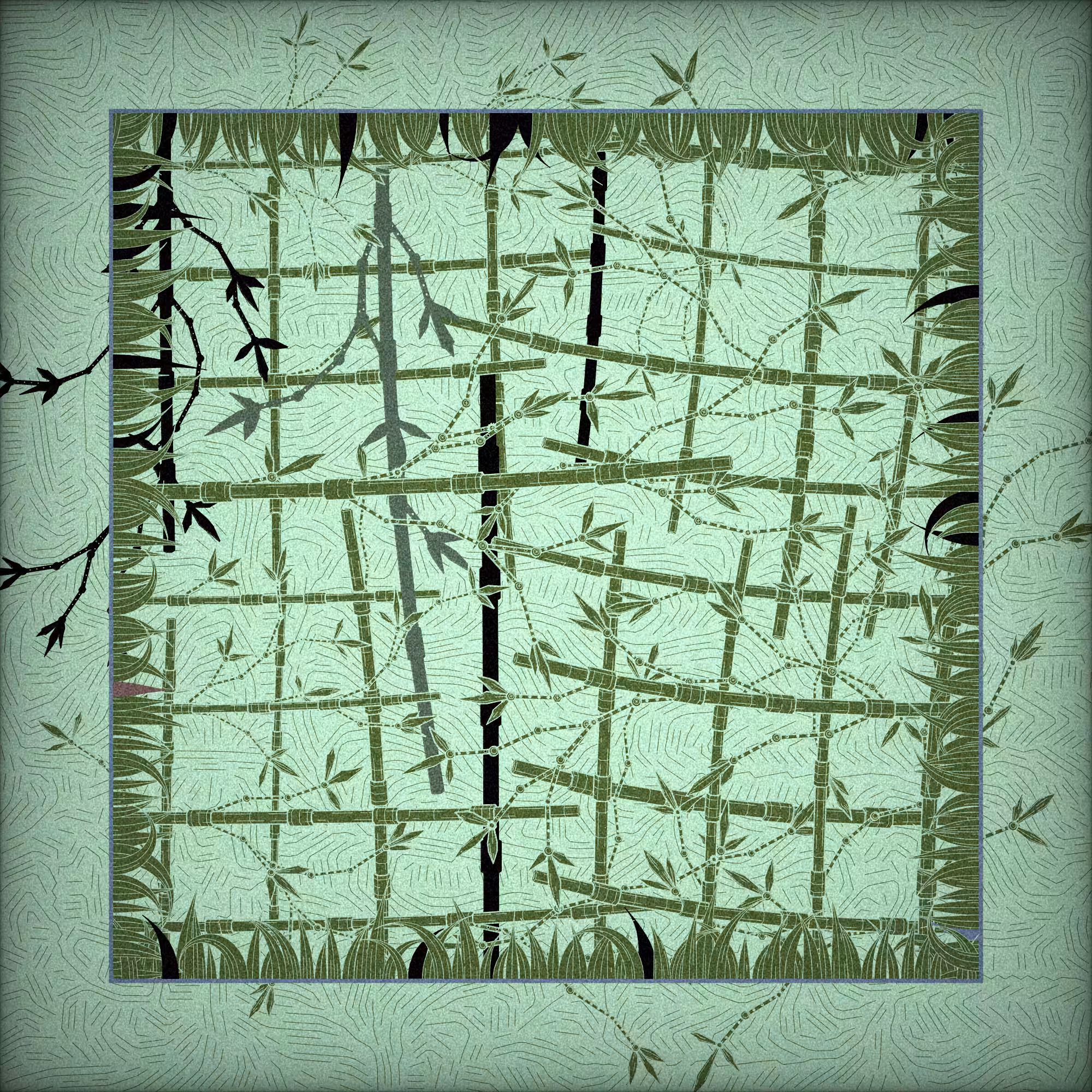 Mecha-Bamboo #386