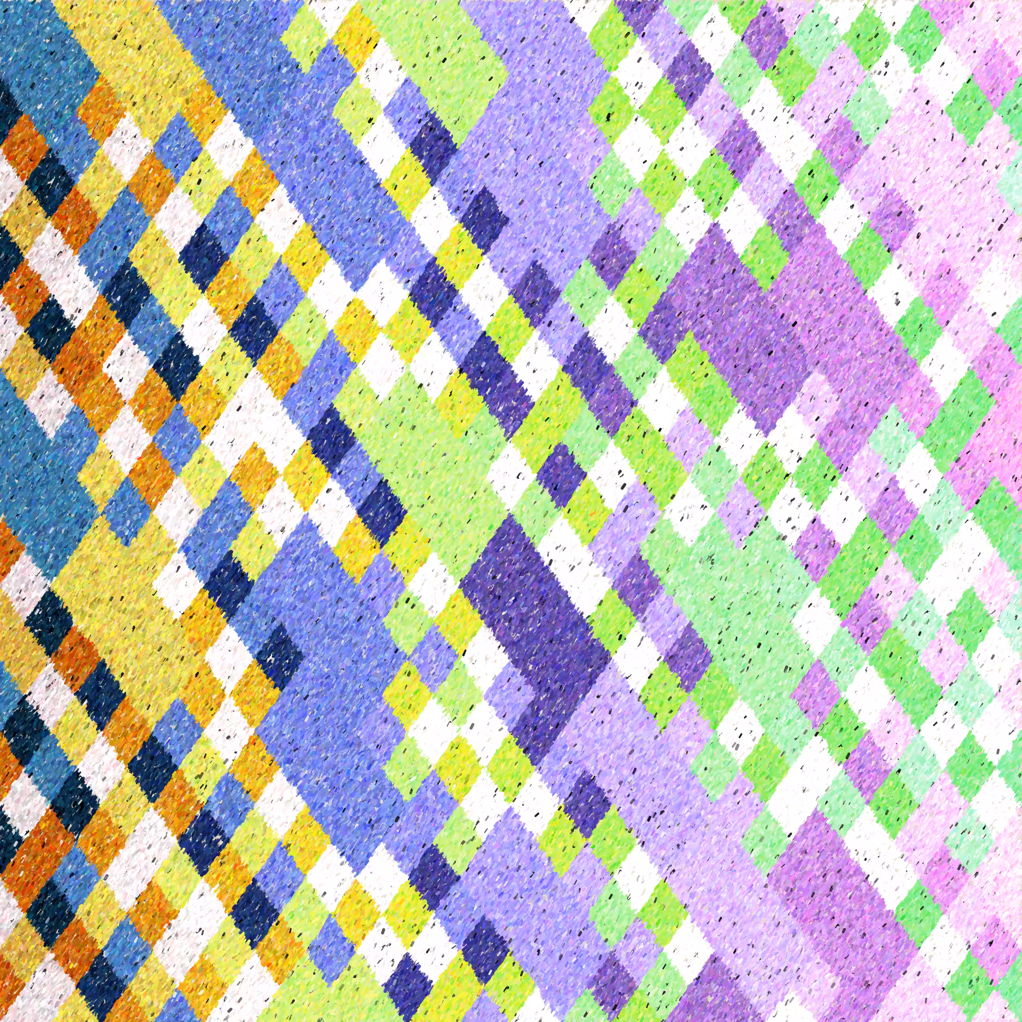 Agave & Patchwork #98