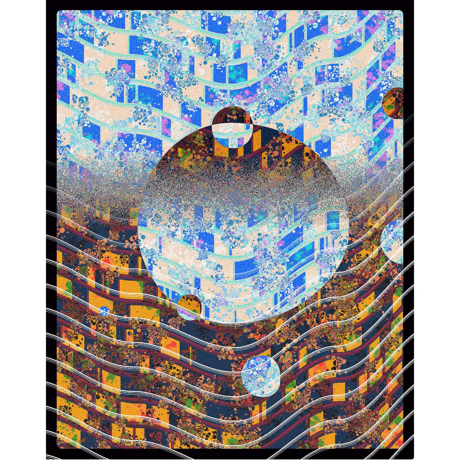 La Pedrera Serie 2 #6