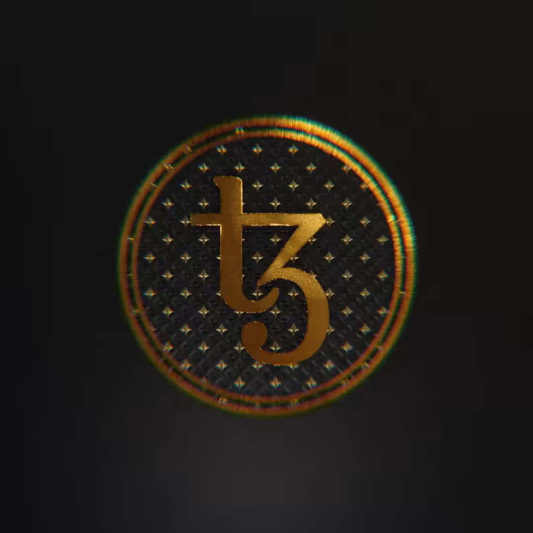 TEZOS COIN SERIES #5