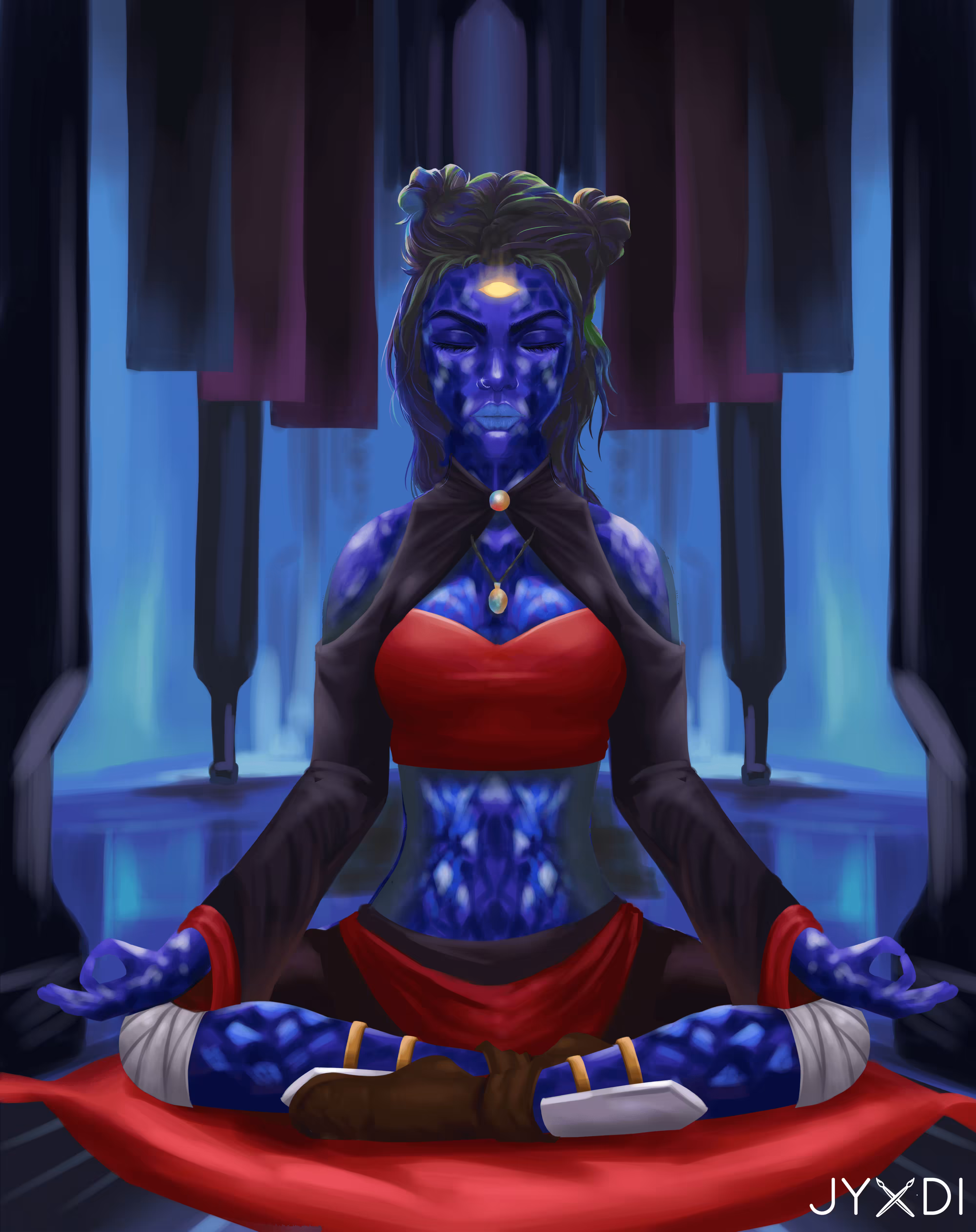 Elemental Soul #30