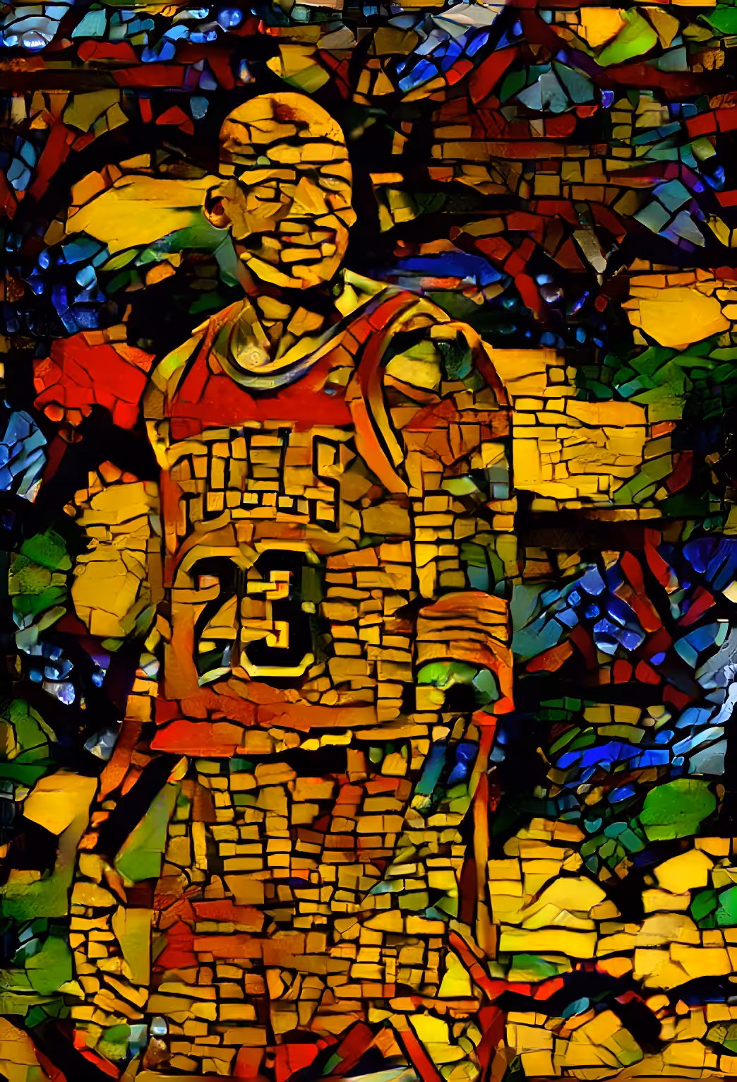 Michael Jordan