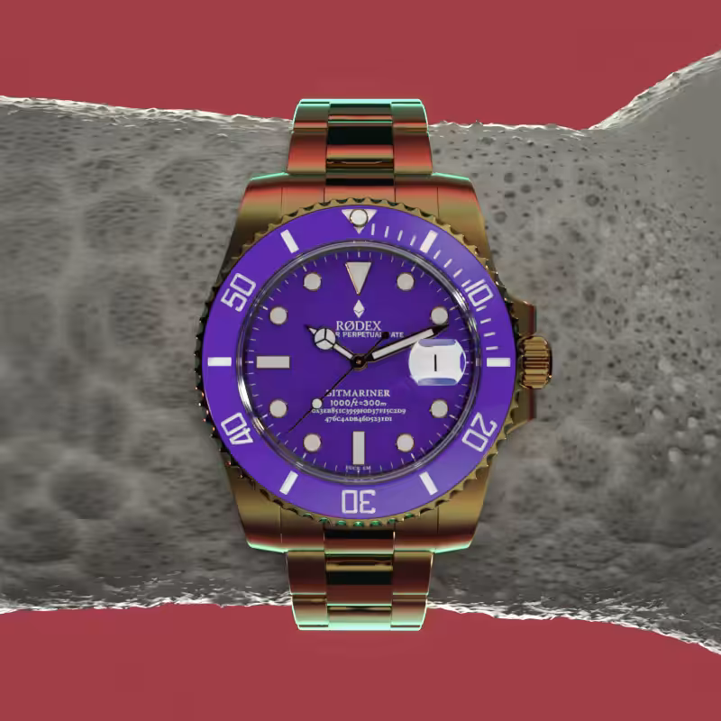 [deprecated] genwatch v1: Rødex Bitmariner #0062