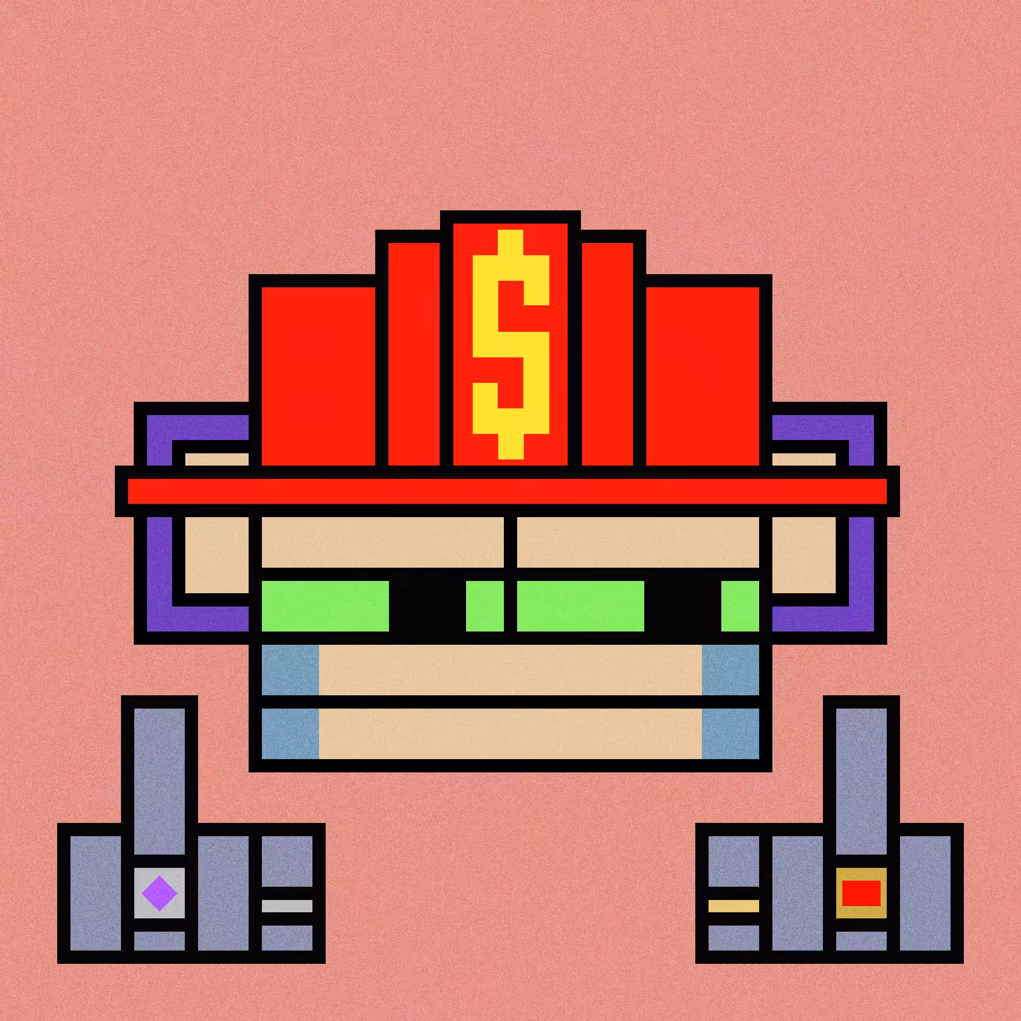 Degen #399
