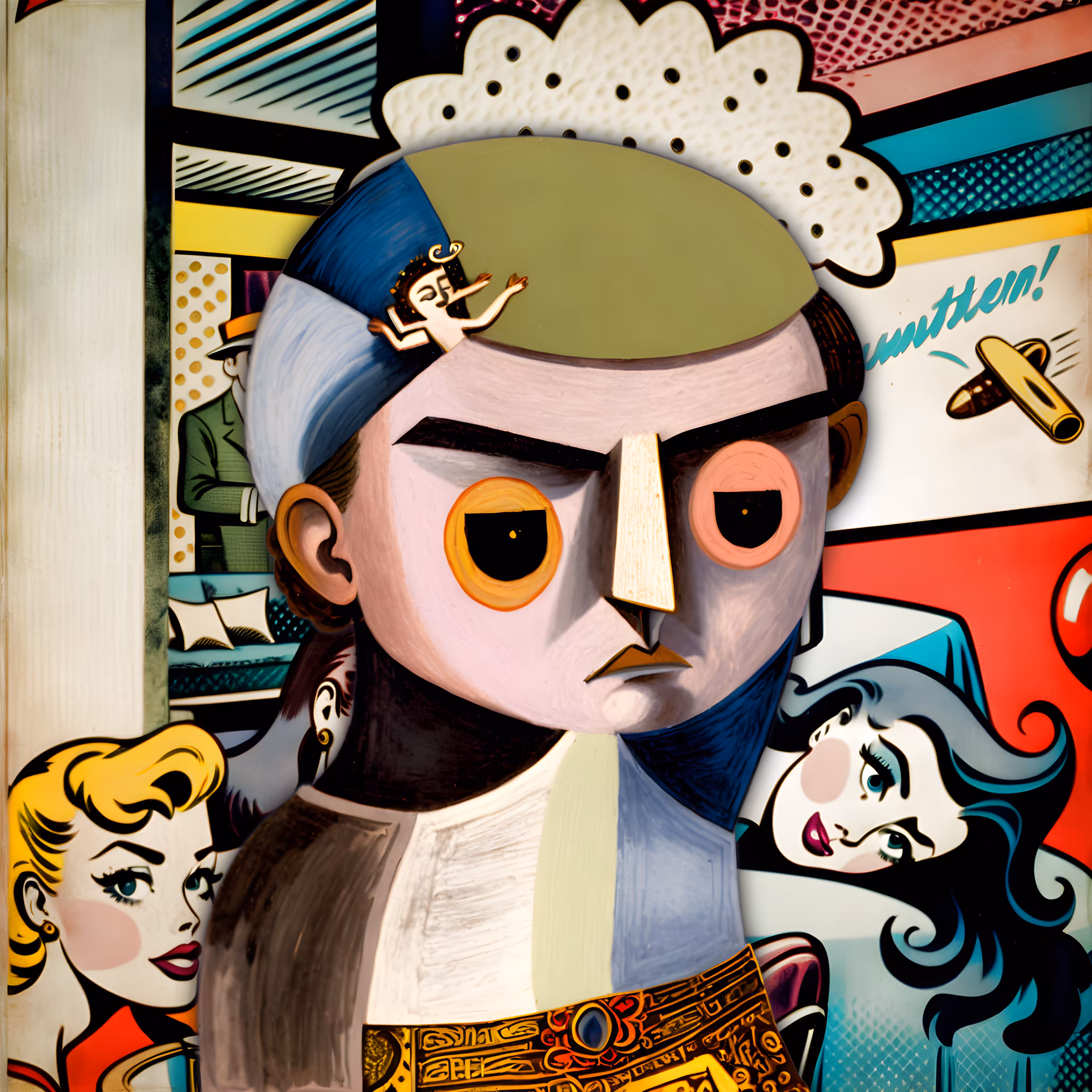 Art DeCC0s: Art DeCC0 #2394