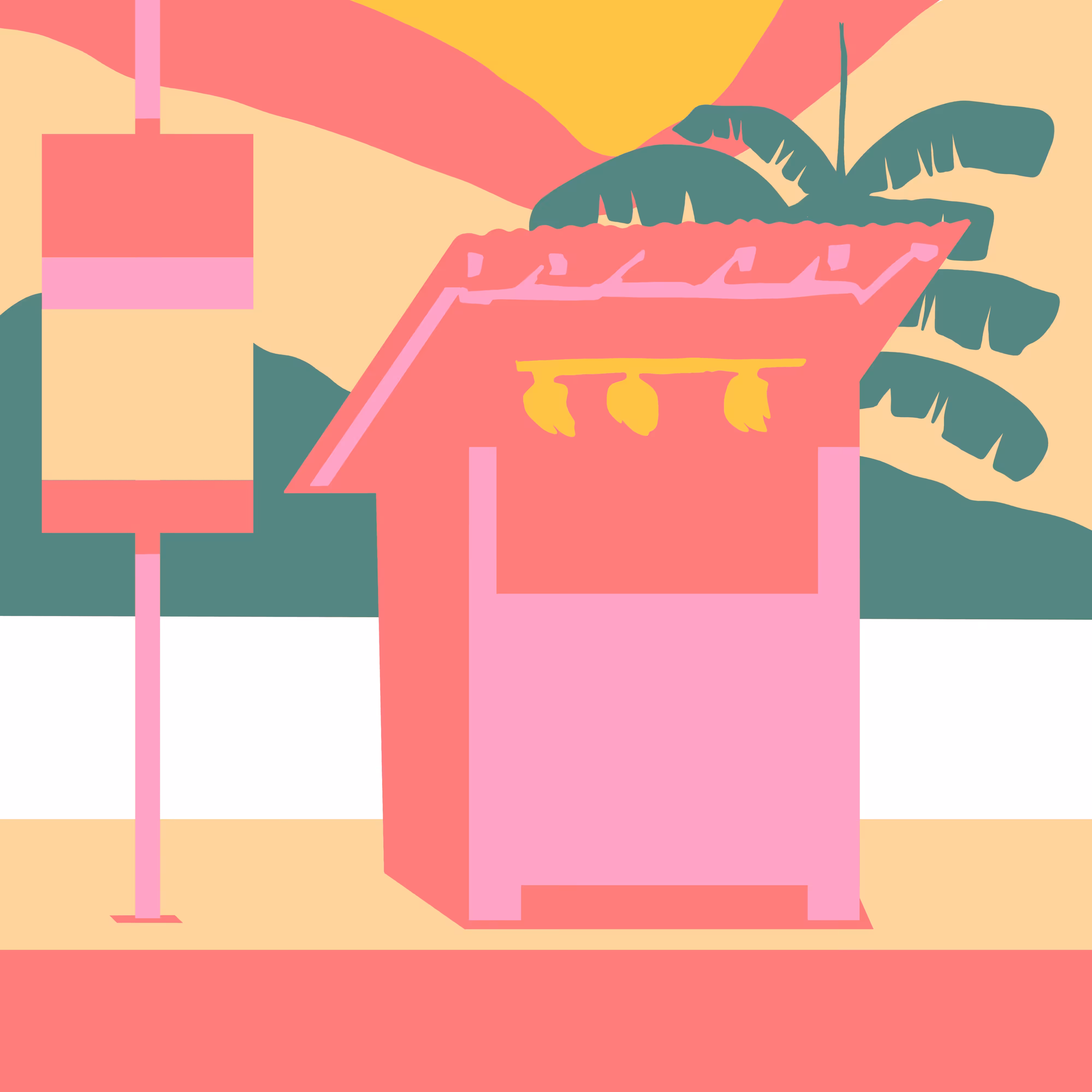 Banana Vendor