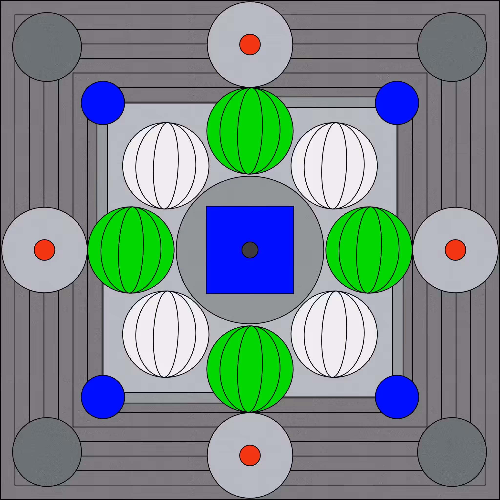 ⓂⒺⓉⒶⒷⓄⓁⒾⓈⓂ  #16