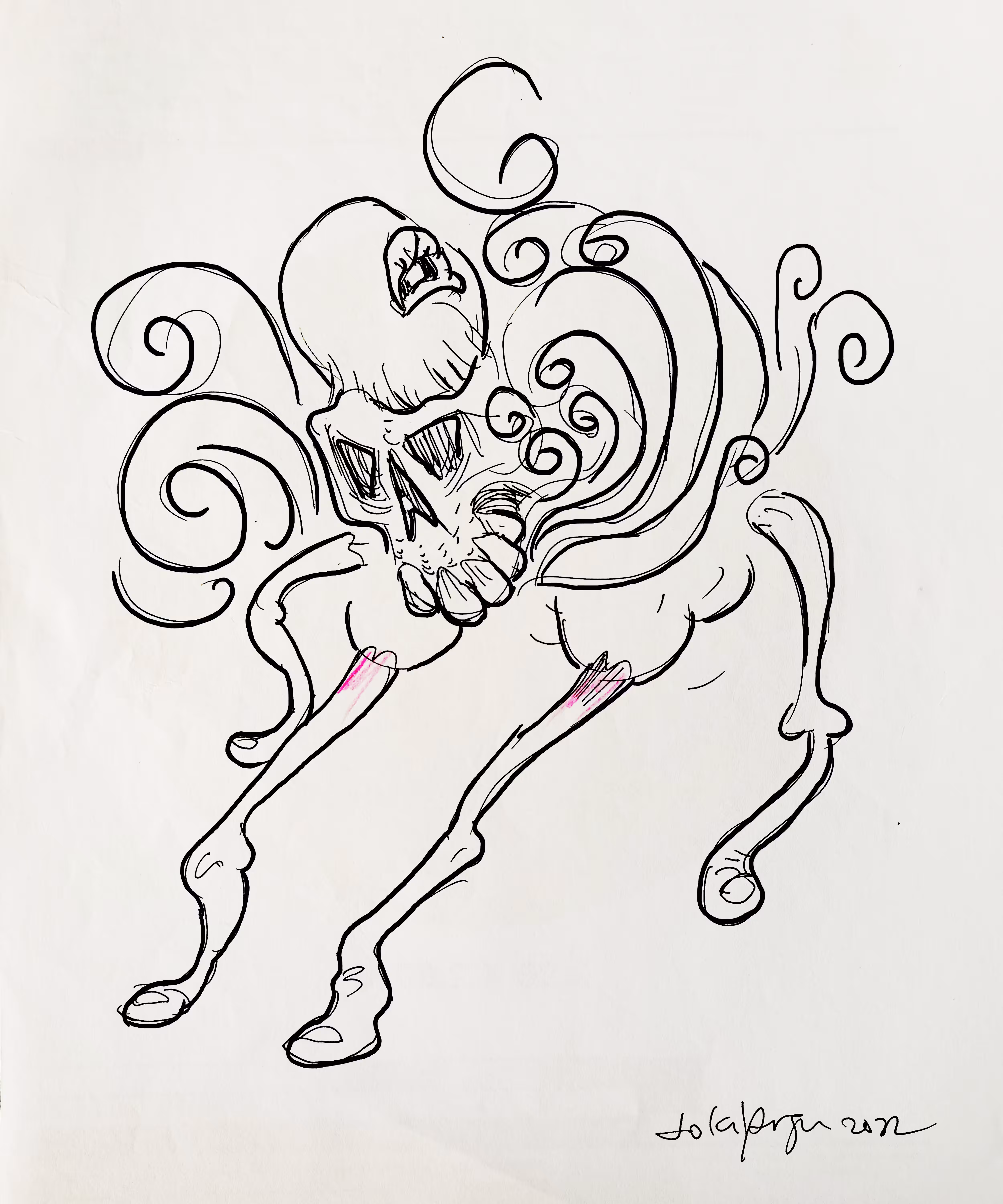 riding death