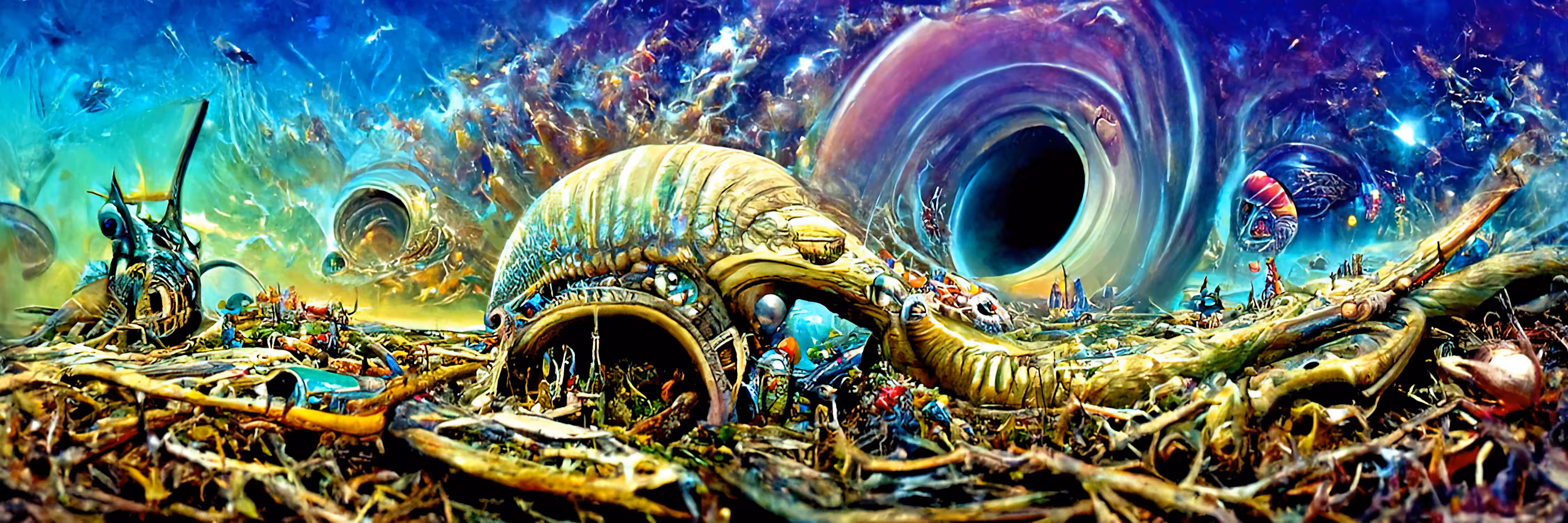 The Outcast Dimension