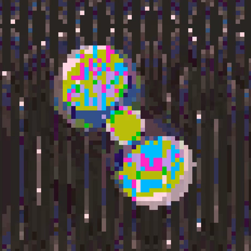 Psychedelic Pixels #25