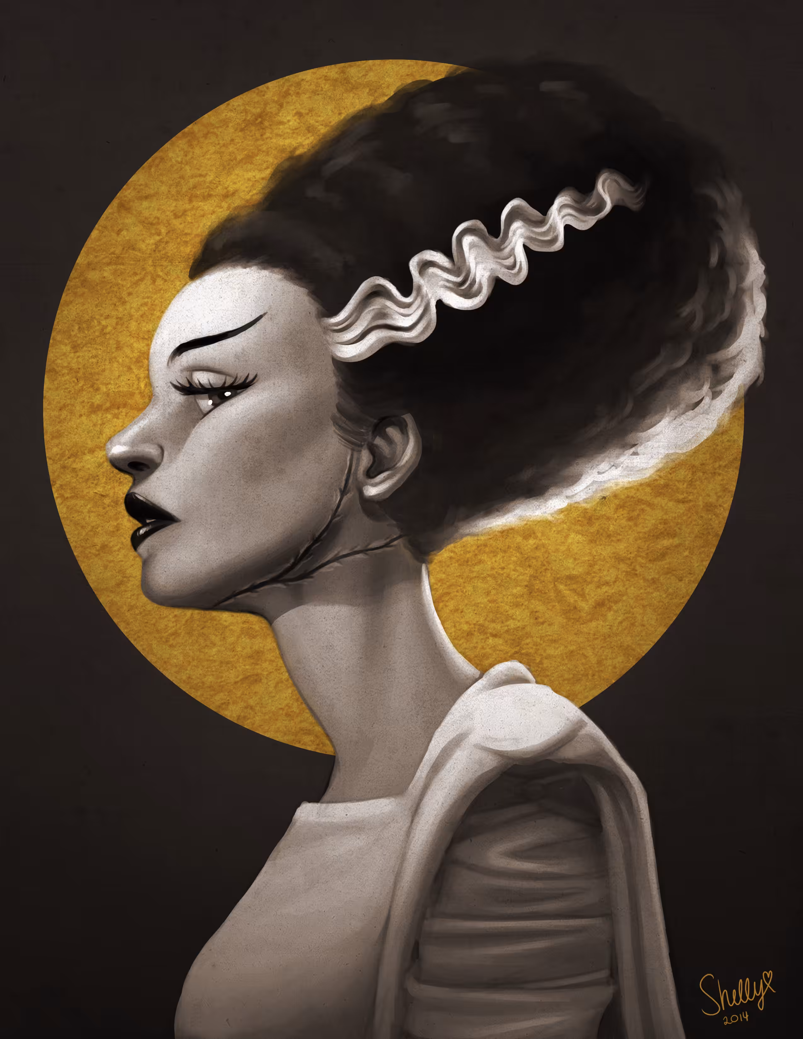 Bride of Frankenstein