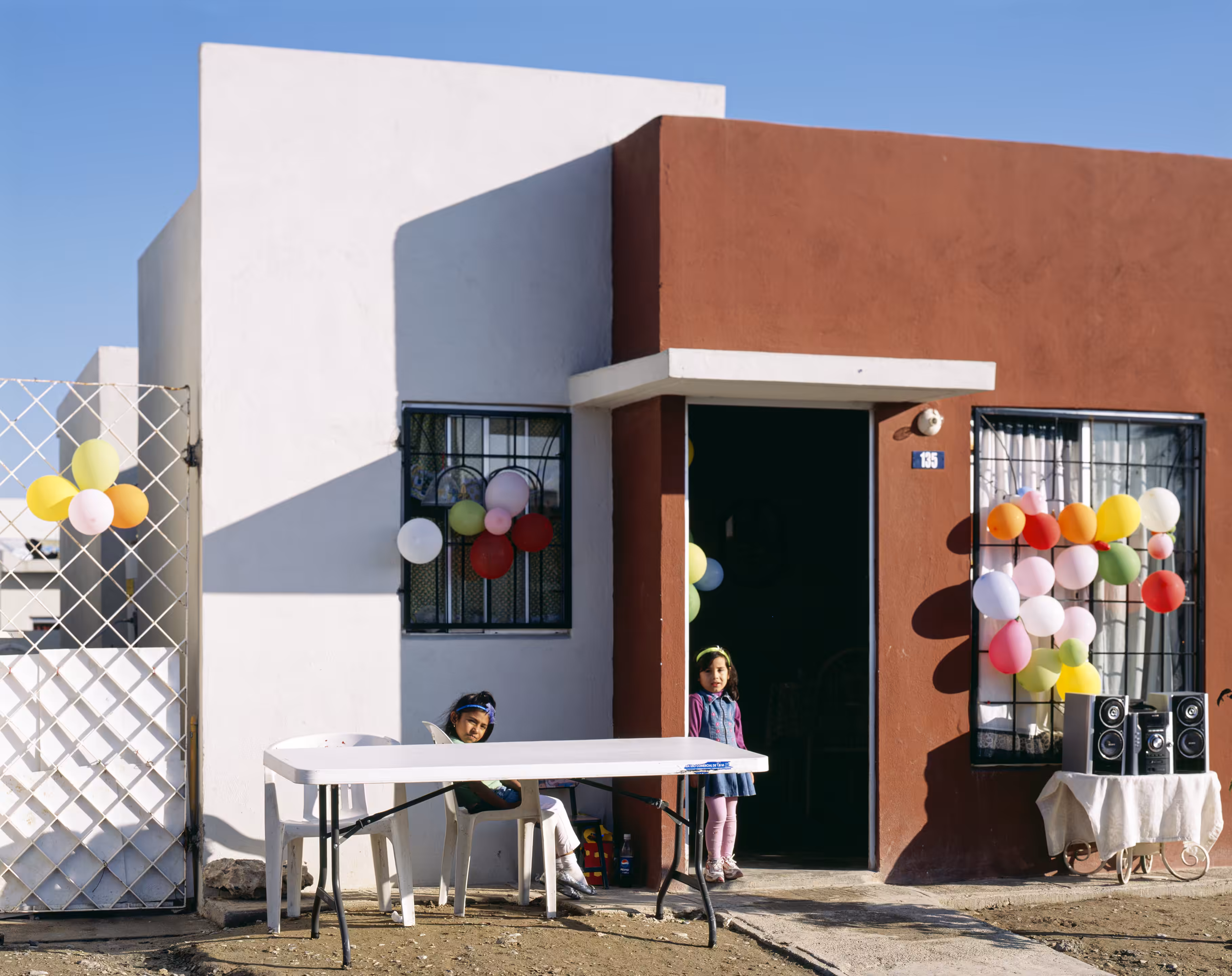 Suburbia Mexicana, People of Suburbia #10