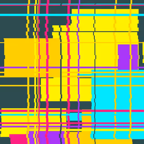 Chromatic Chaos #2177