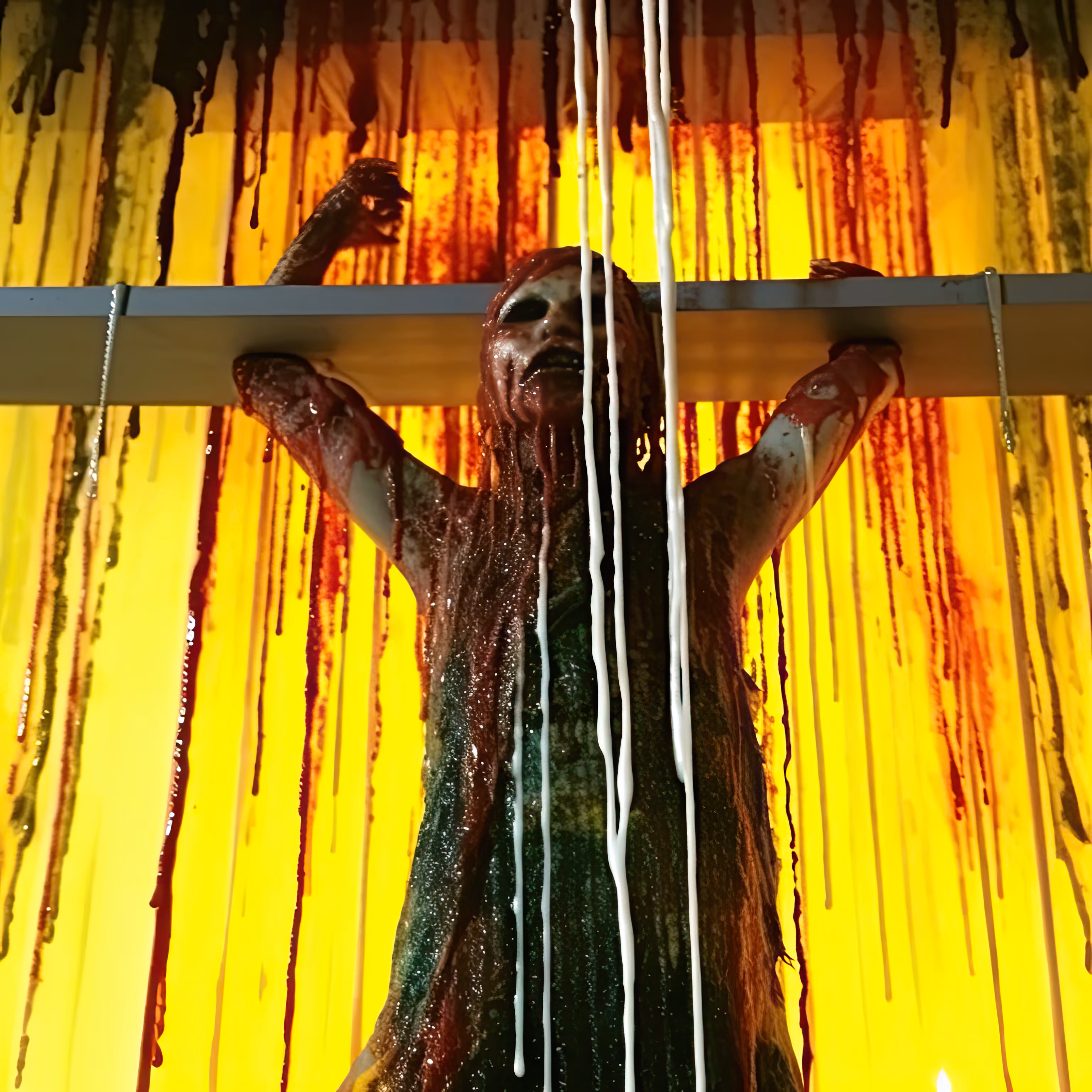 Go West: GW03 - Torture