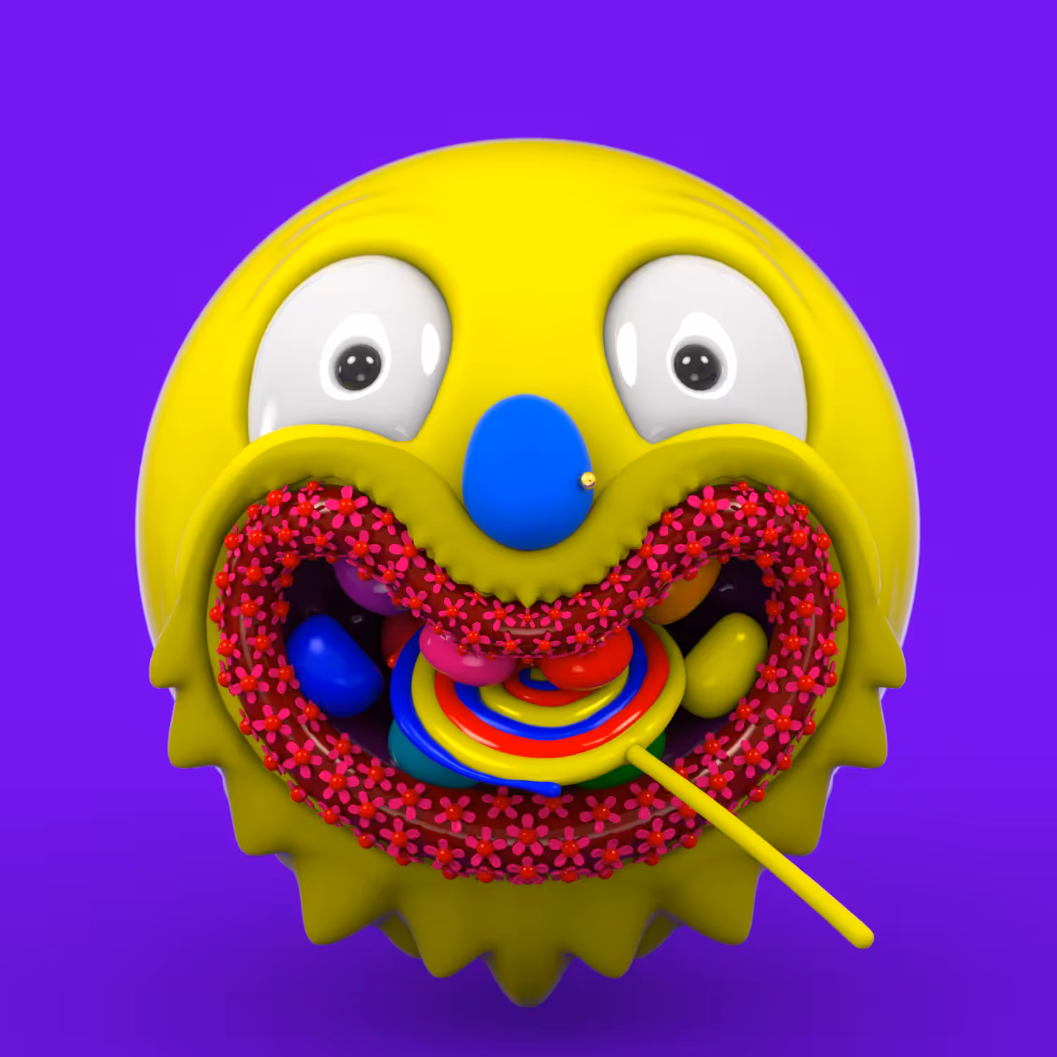JOYWORLD JOYsmilies: JOYsmiley 2573