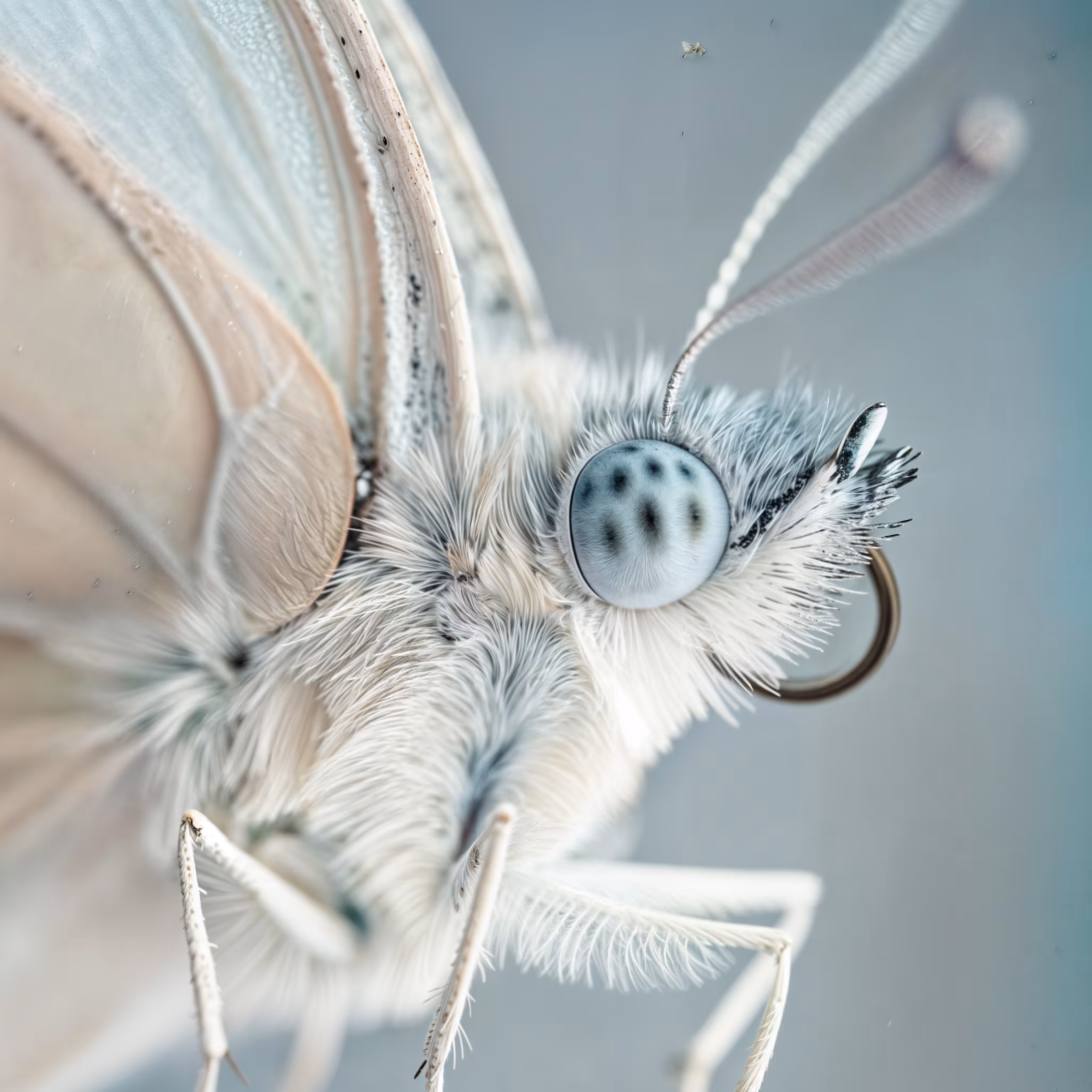 White Moth