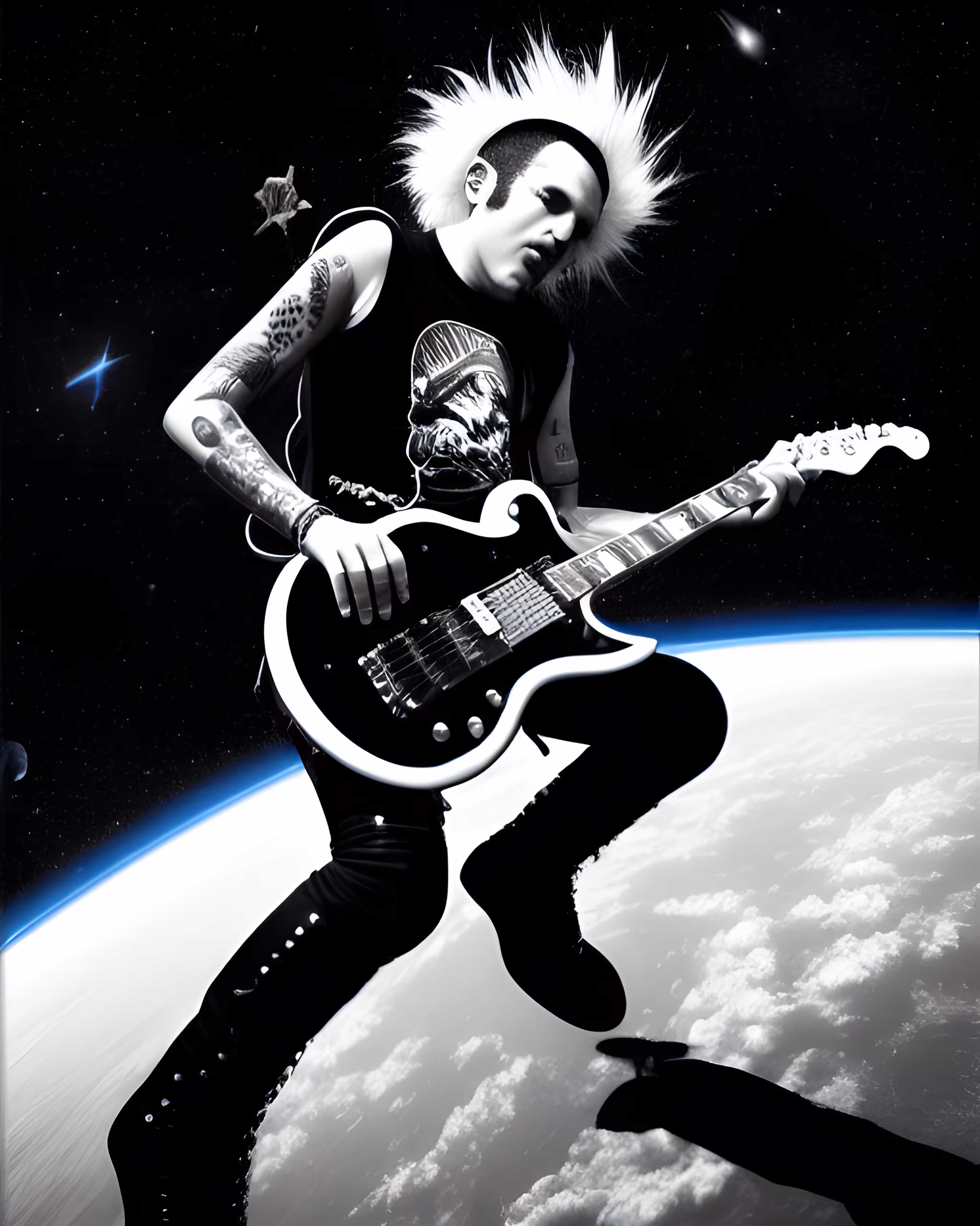 Space Rocker