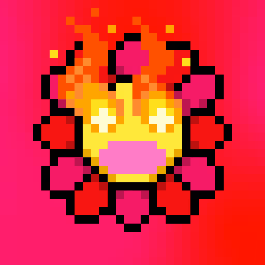Murakami.Flower #4437