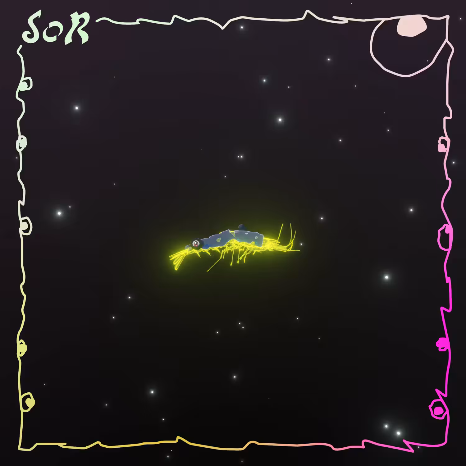 Sea of Redemption: Shrimp #522