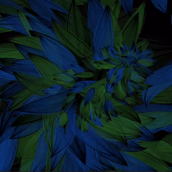 Petal in Hope of Light #62