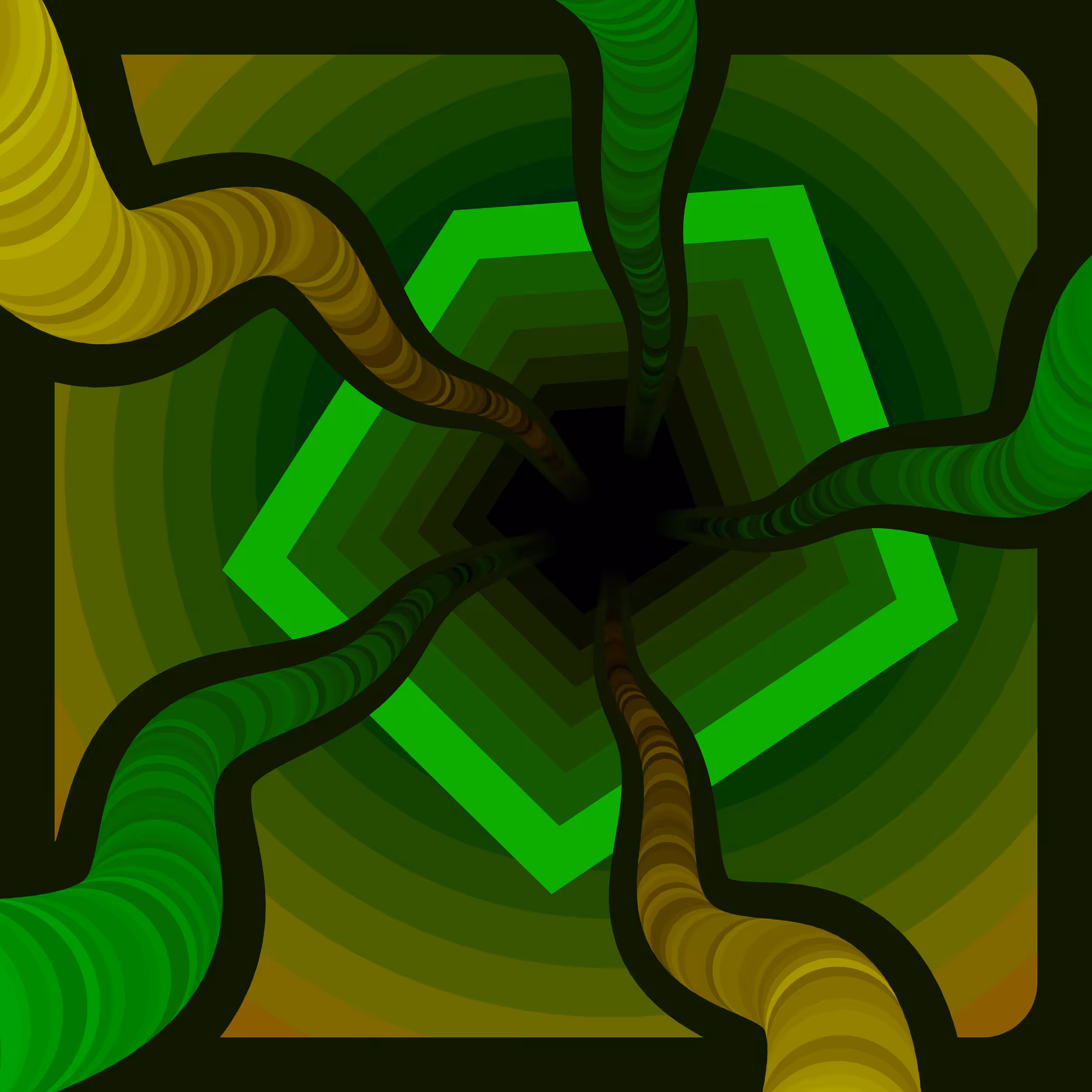 Spaghettification #261