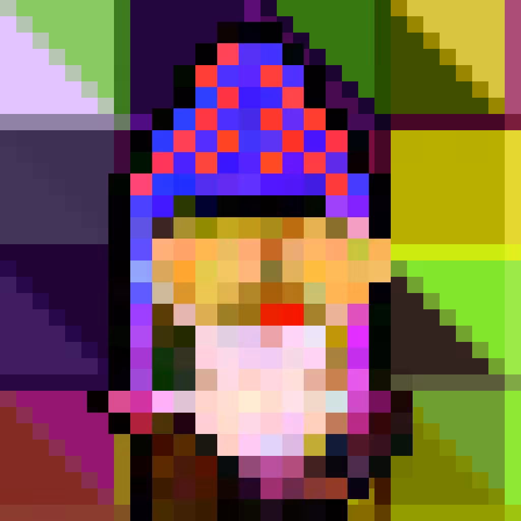 BASTARD GAN PUNKS V2: BASTARD GAN PUNK V2 #4495